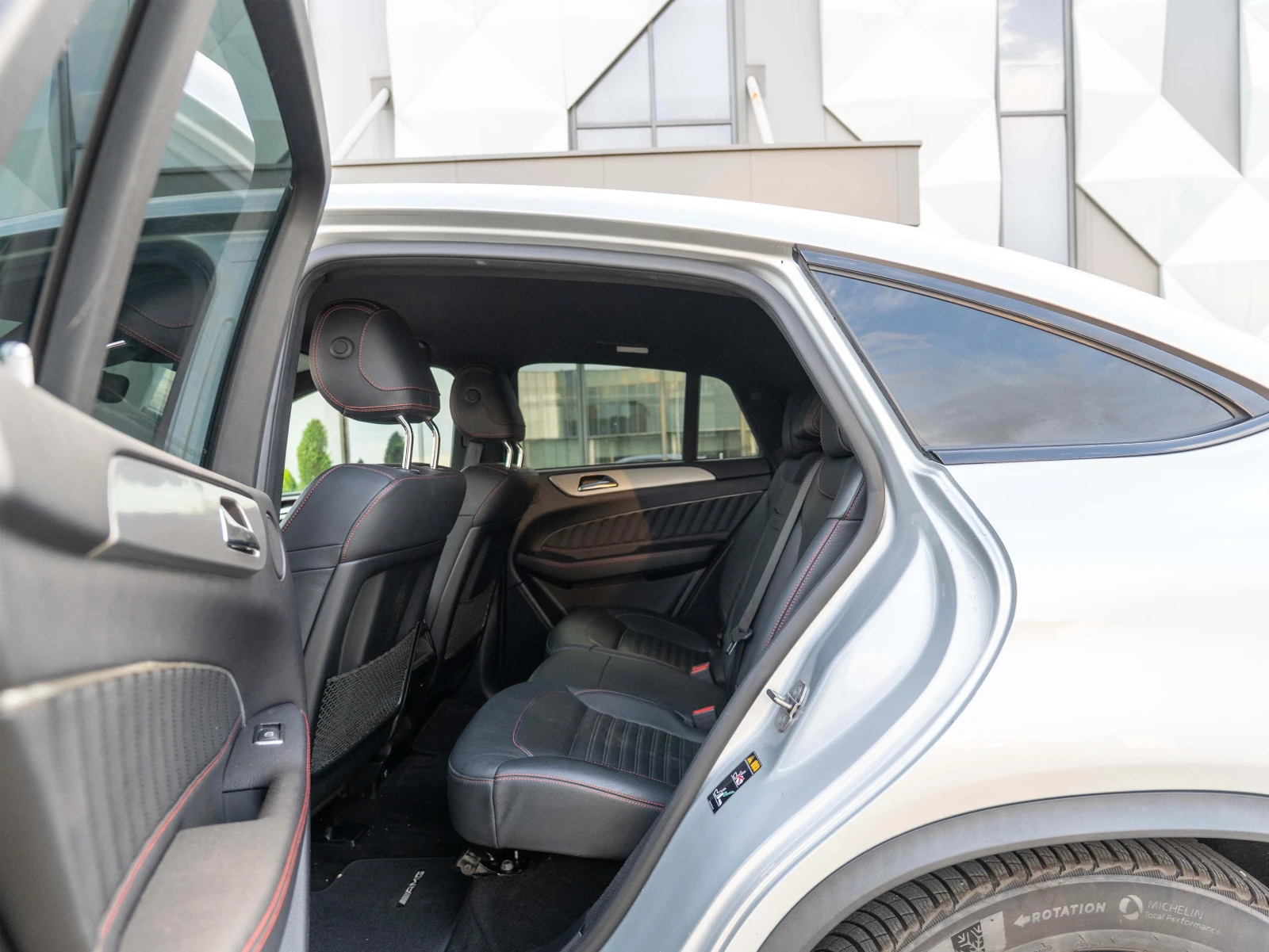 Mercedes-Benz GLE 350 AMG 4MATIC COUPE 360   | Mobile.bg   11