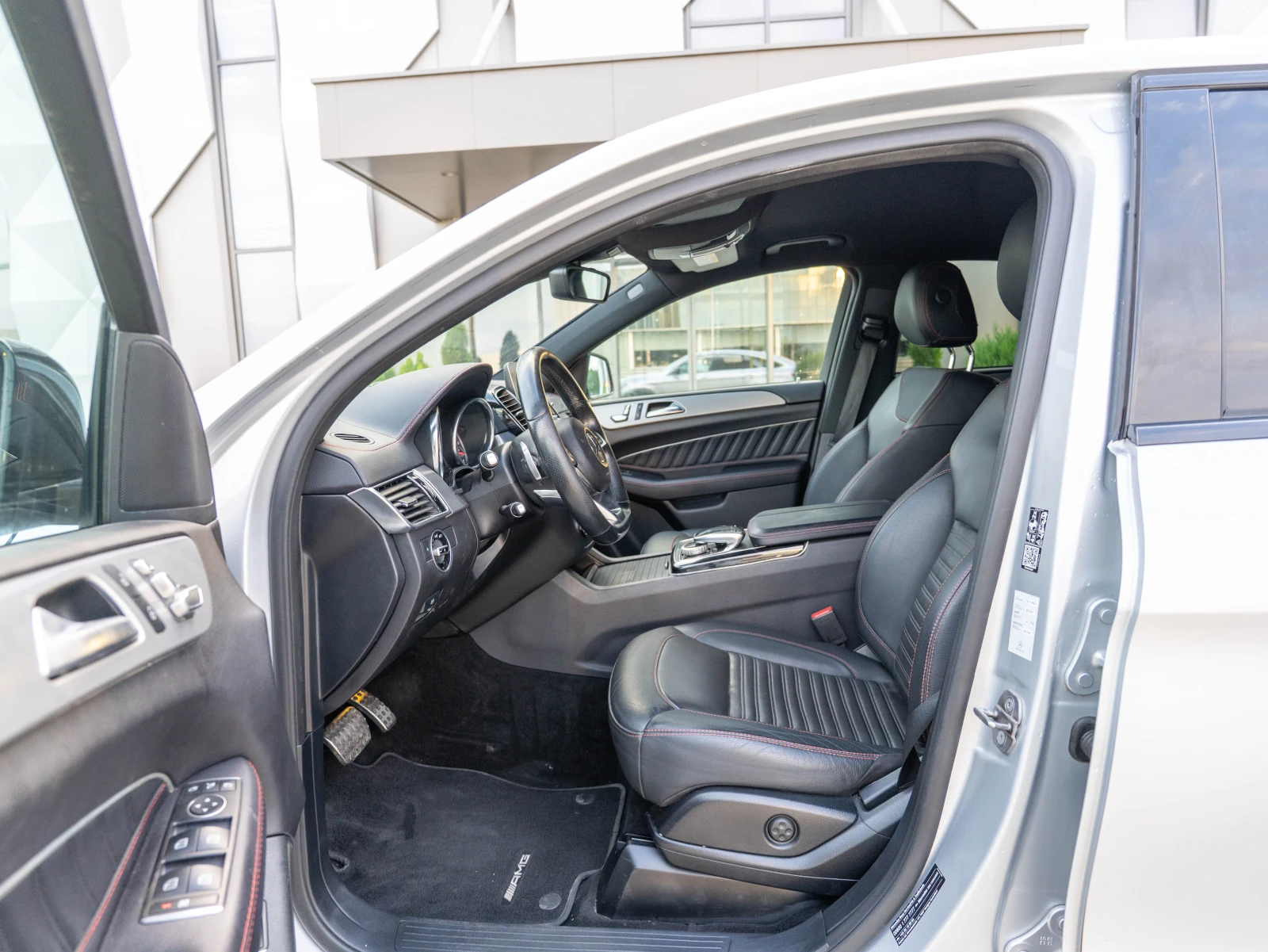 Mercedes-Benz GLE 350 AMG 4MATIC COUPE 360 градуса камери - изображение 8