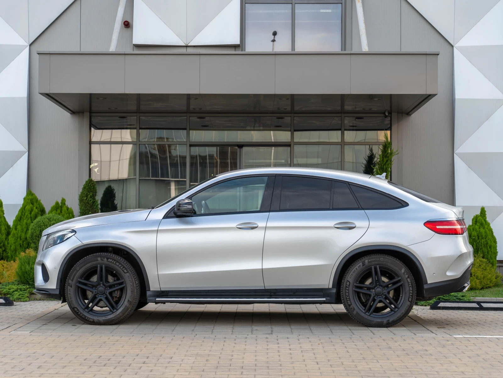 Mercedes-Benz GLE 350 AMG 4 MATIC COUPE 360 9G-tronic  - изображение 5
