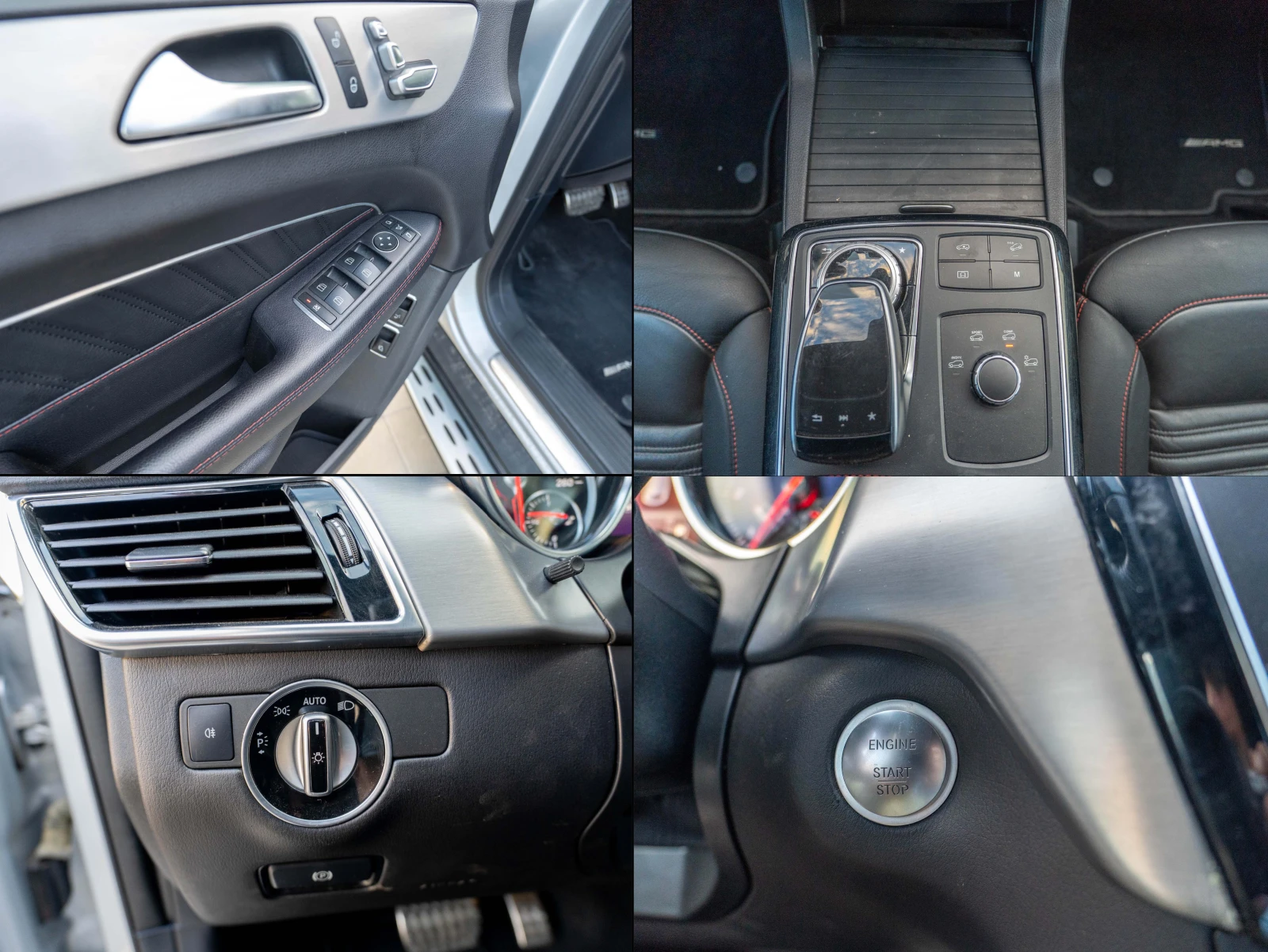 Mercedes-Benz GLE 350 AMG 4MATIC COUPE 360   | Mobile.bg   13