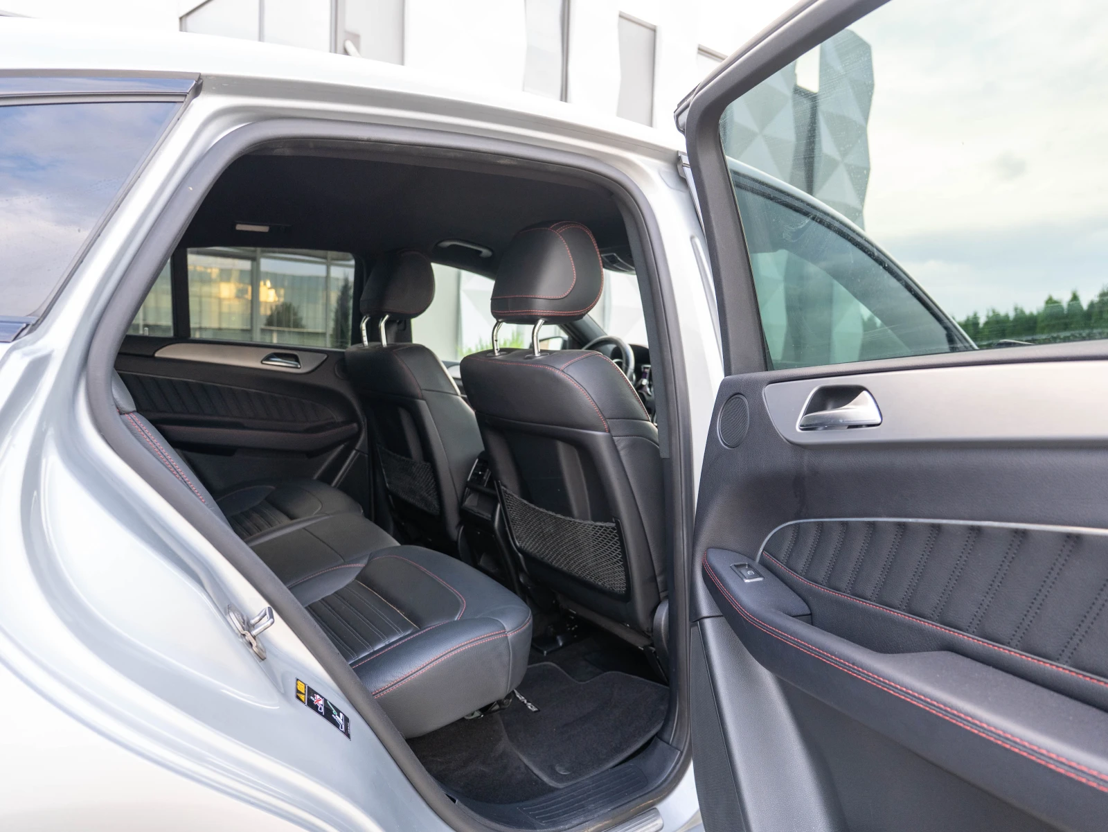 Mercedes-Benz GLE 350 AMG 4MATIC COUPE 360   | Mobile.bg   12