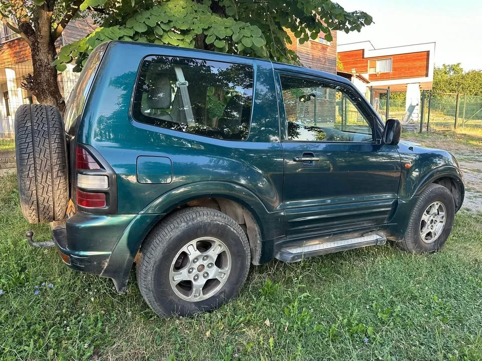 Mitsubishi Pajero  - изображение 3