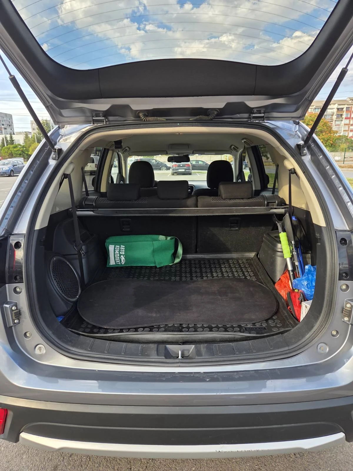 Mitsubishi Outlander AWD, 6+ 1 | Mobile.bg   11