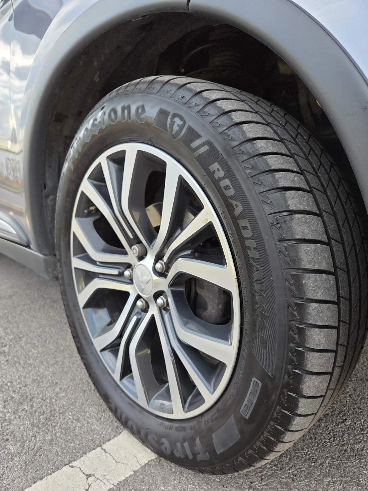 Mitsubishi Outlander AWD, 6+ 1 | Mobile.bg   12