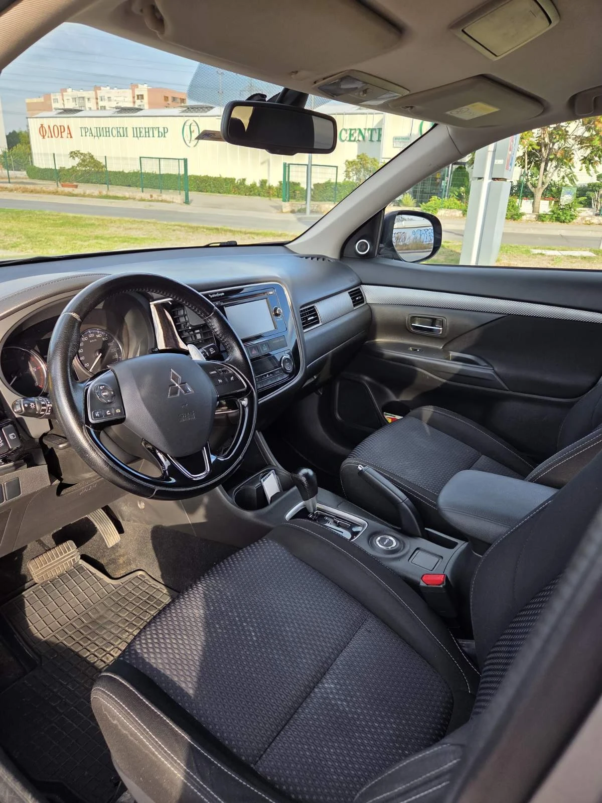 Mitsubishi Outlander  - изображение 8
