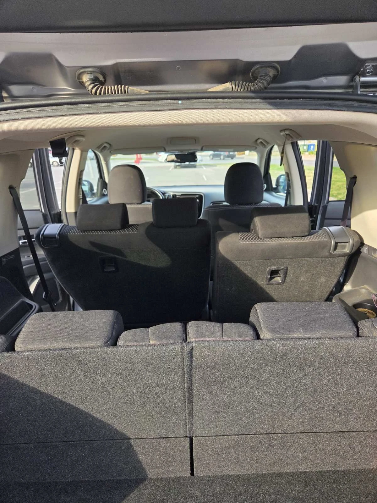 Mitsubishi Outlander  - изображение 10