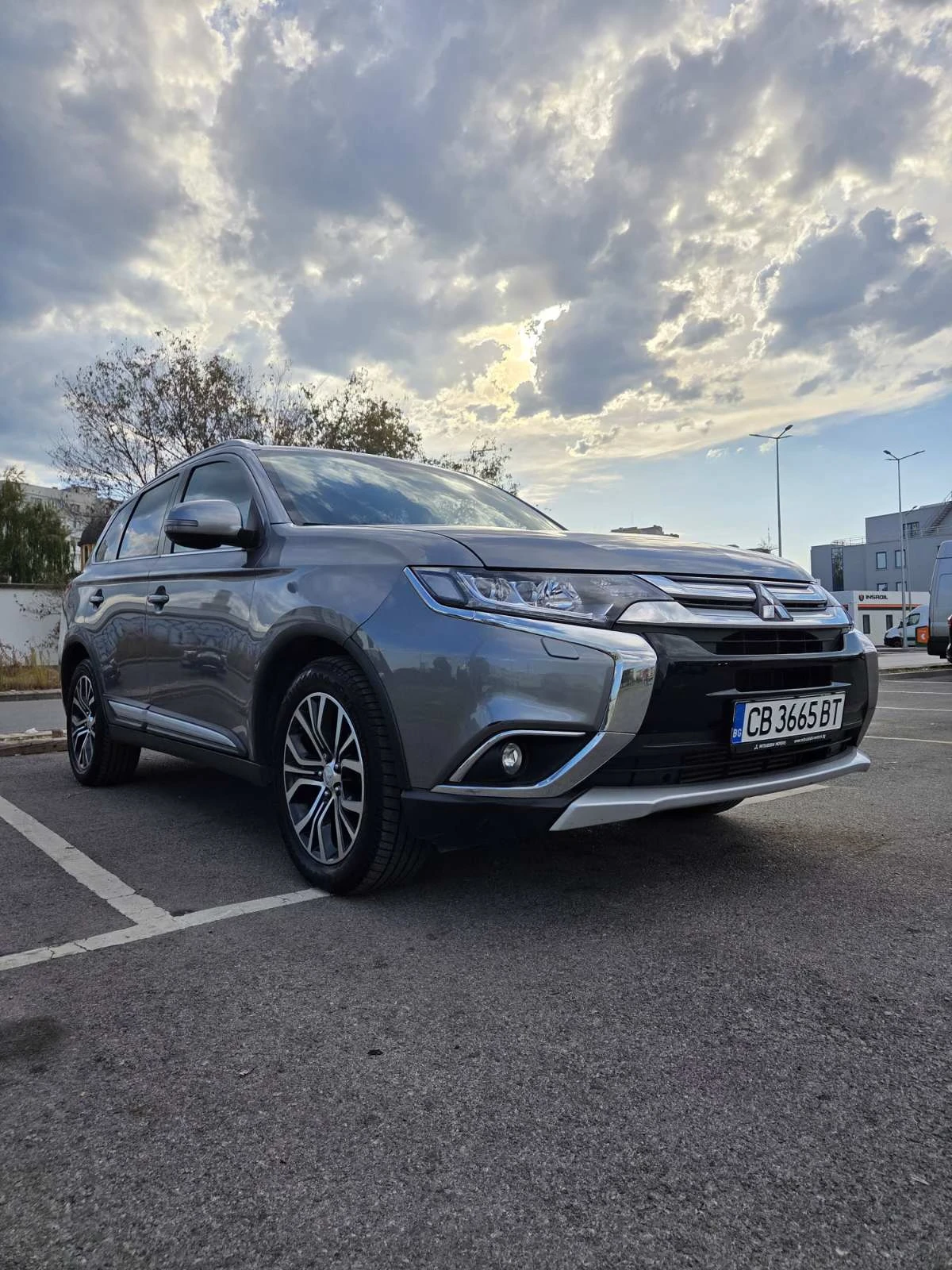 Mitsubishi Outlander AWD, 6+ 1 | Mobile.bg   1