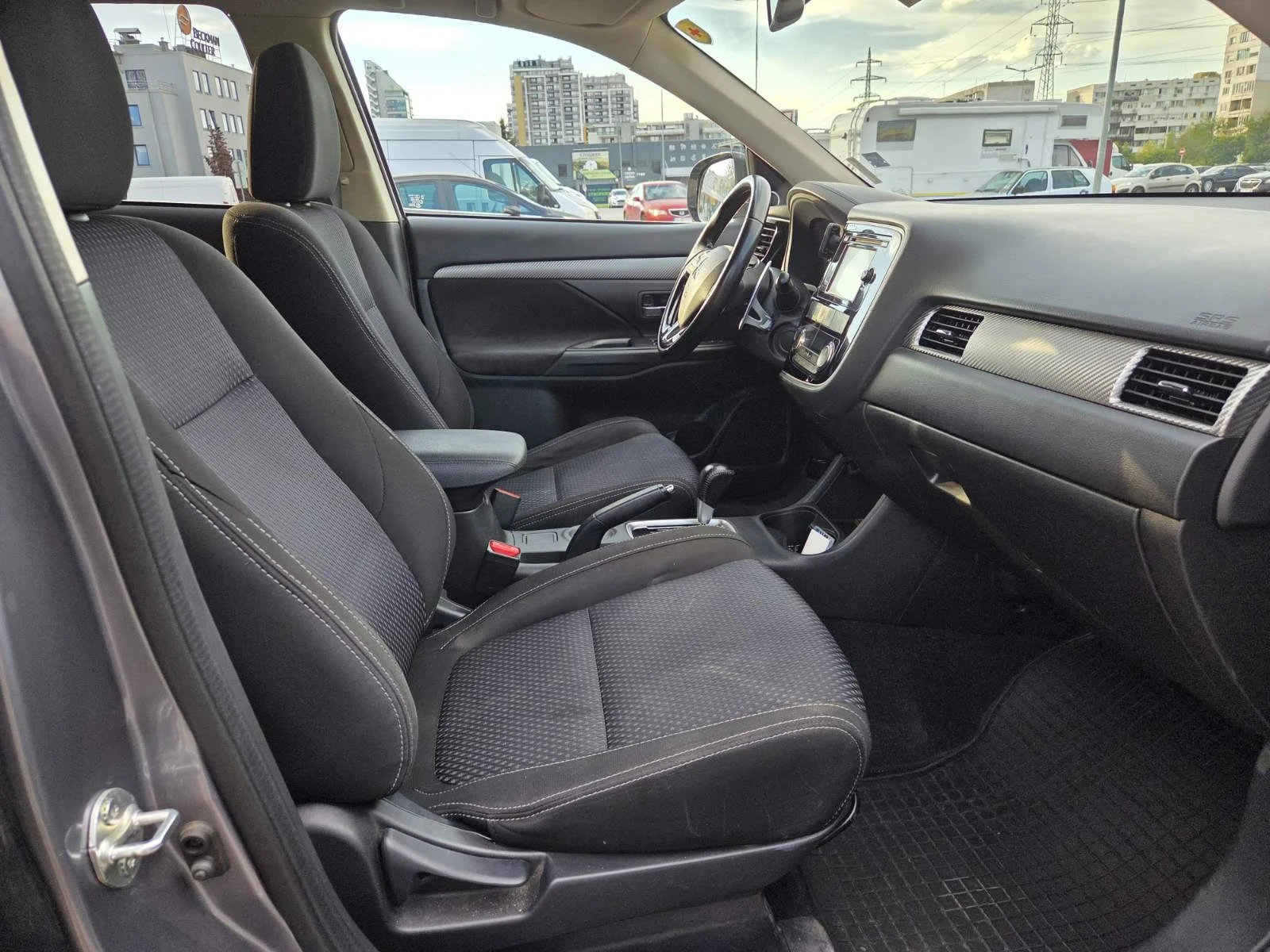 Mitsubishi Outlander  - изображение 9