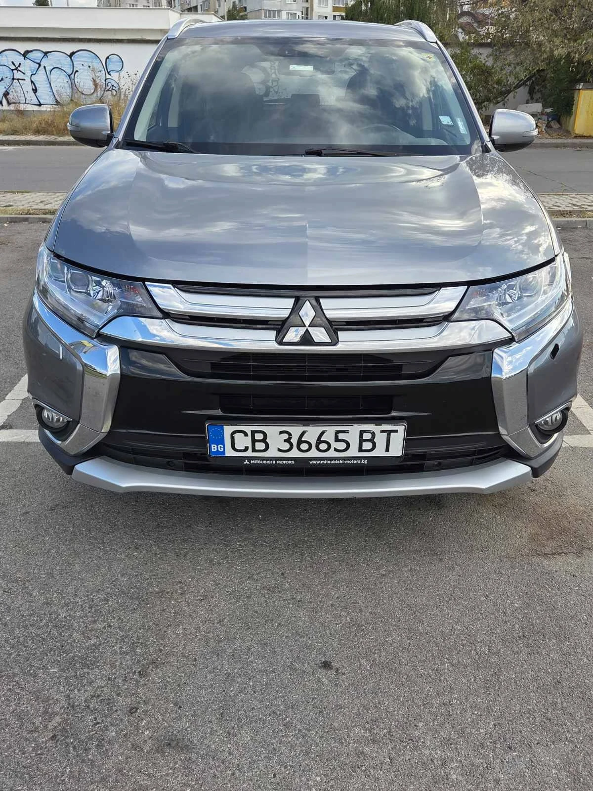 Mitsubishi Outlander  - изображение 3