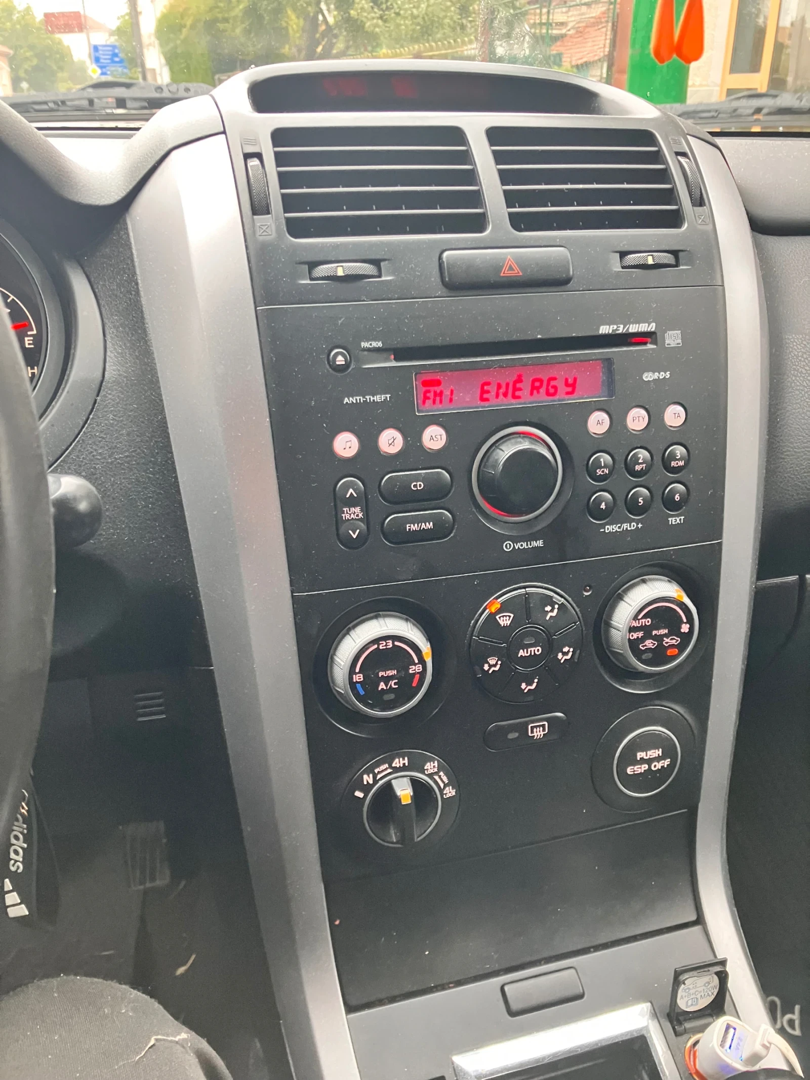 Suzuki Grand vitara  - изображение 8