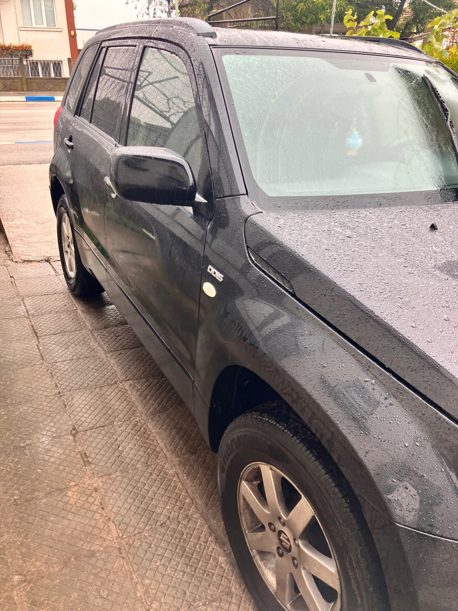 Suzuki Grand vitara  - изображение 3