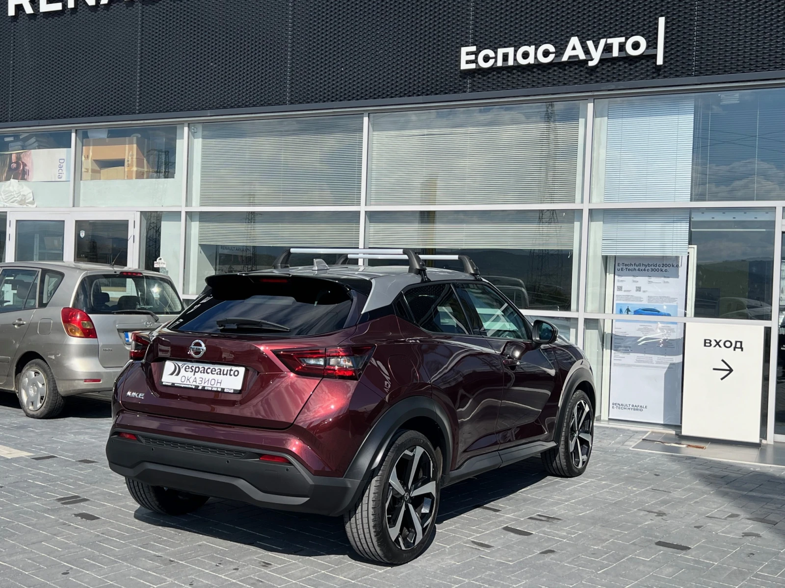 Nissan Juke Tekna - изображение 4