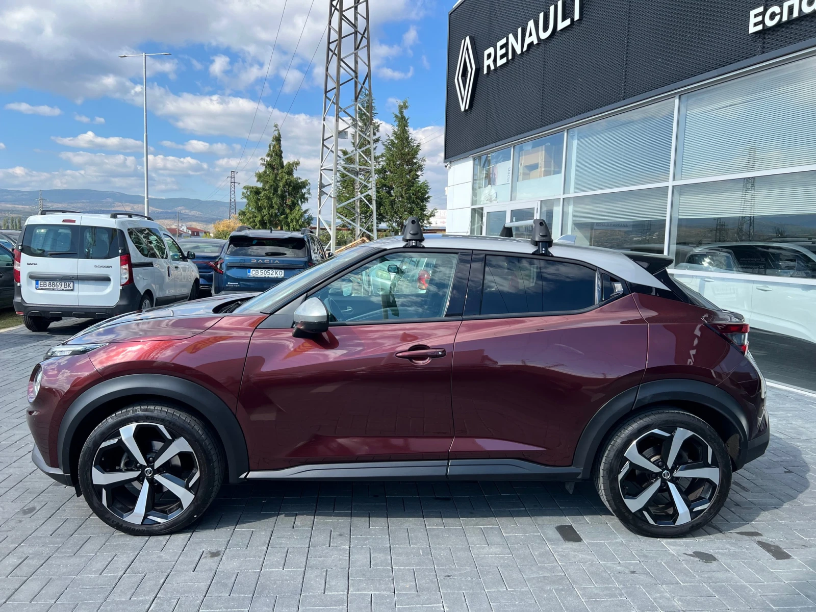 Nissan Juke Tekna - изображение 7