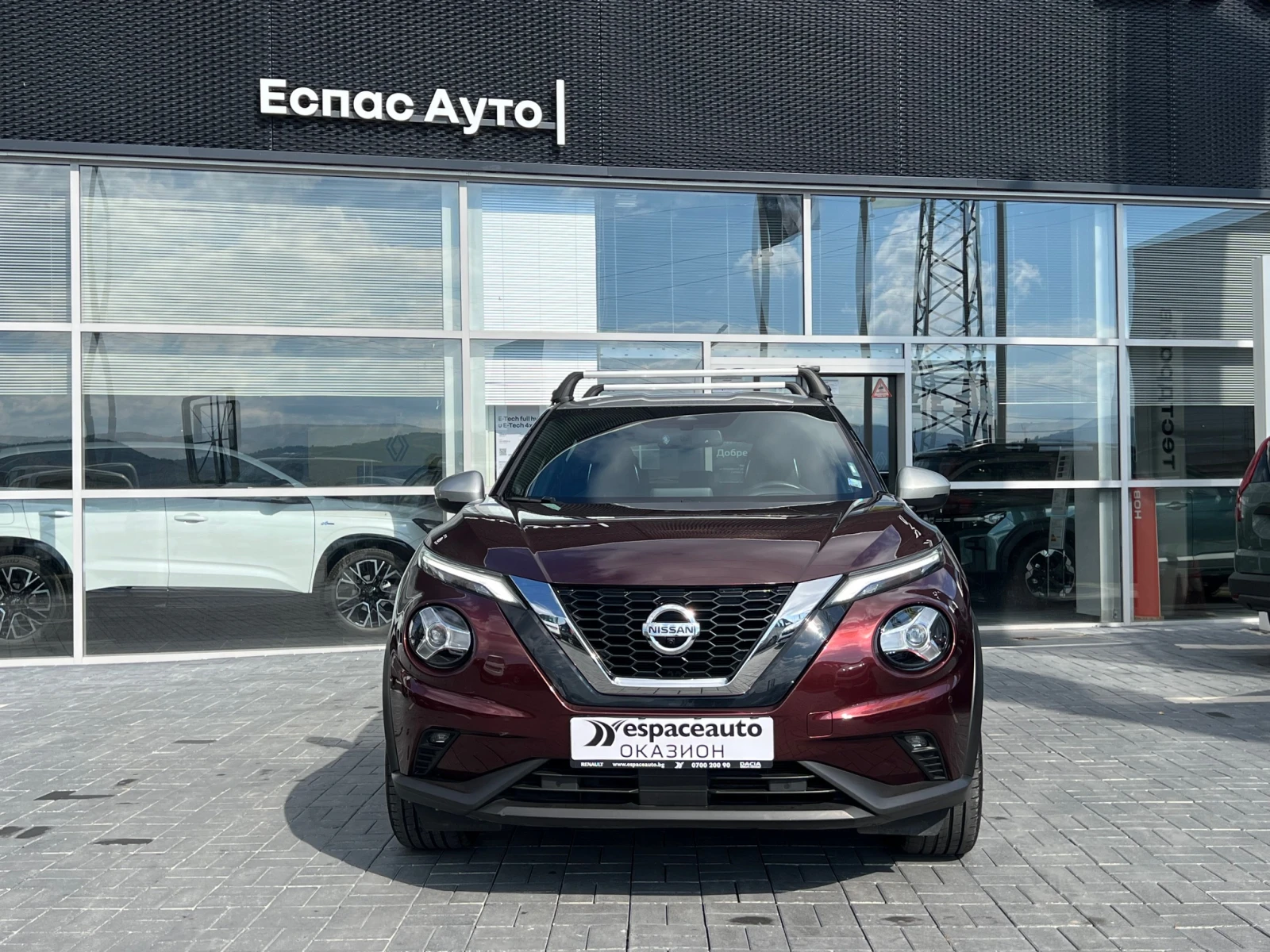 Nissan Juke Tekna - изображение 2
