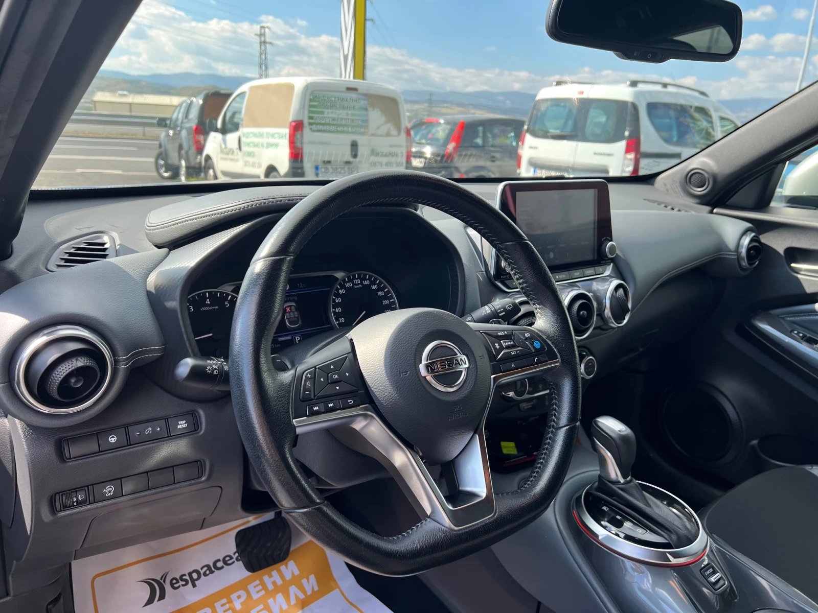 Nissan Juke Tekna | Mobile.bg   11