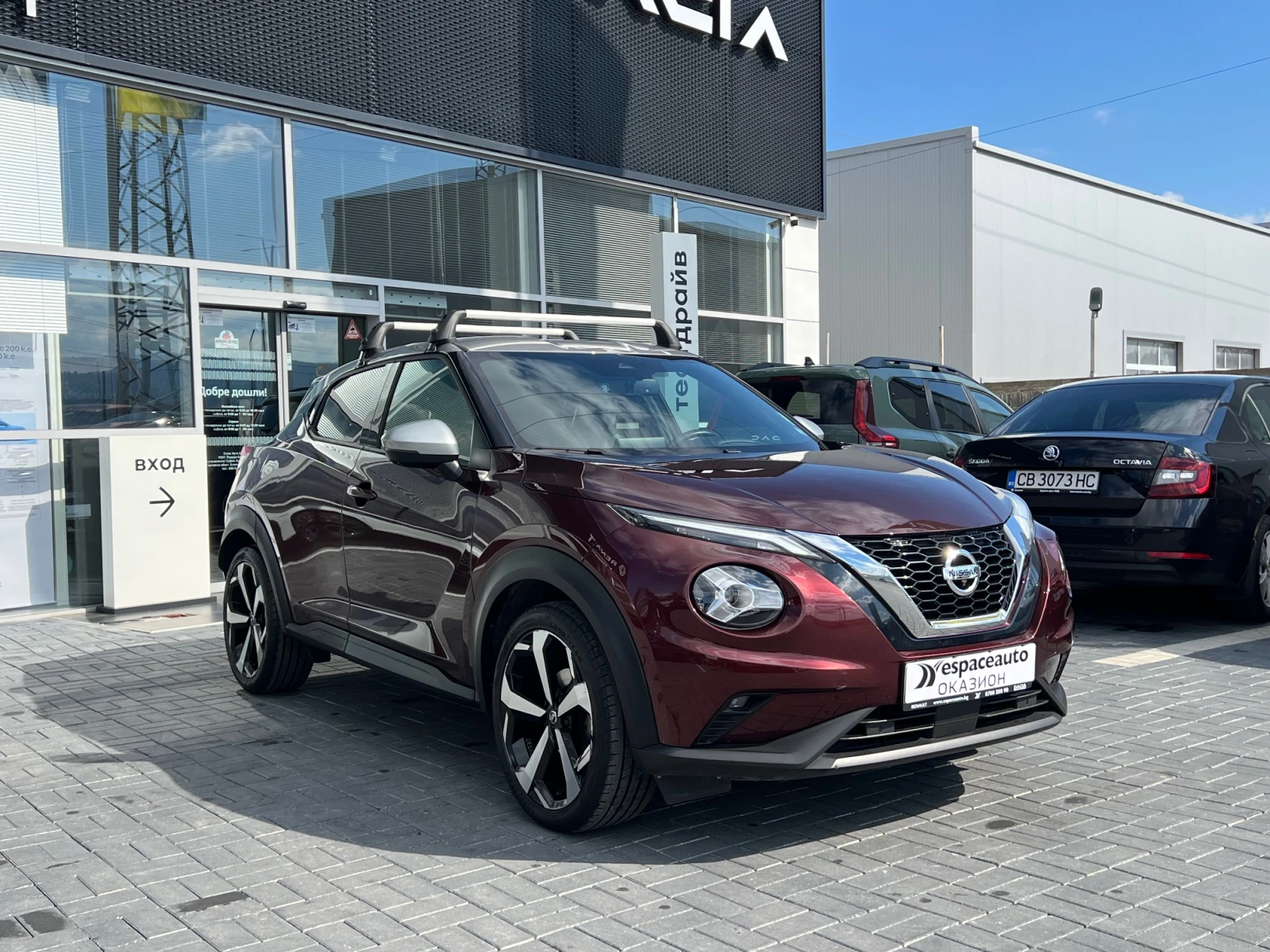 Nissan Juke Tekna - изображение 3