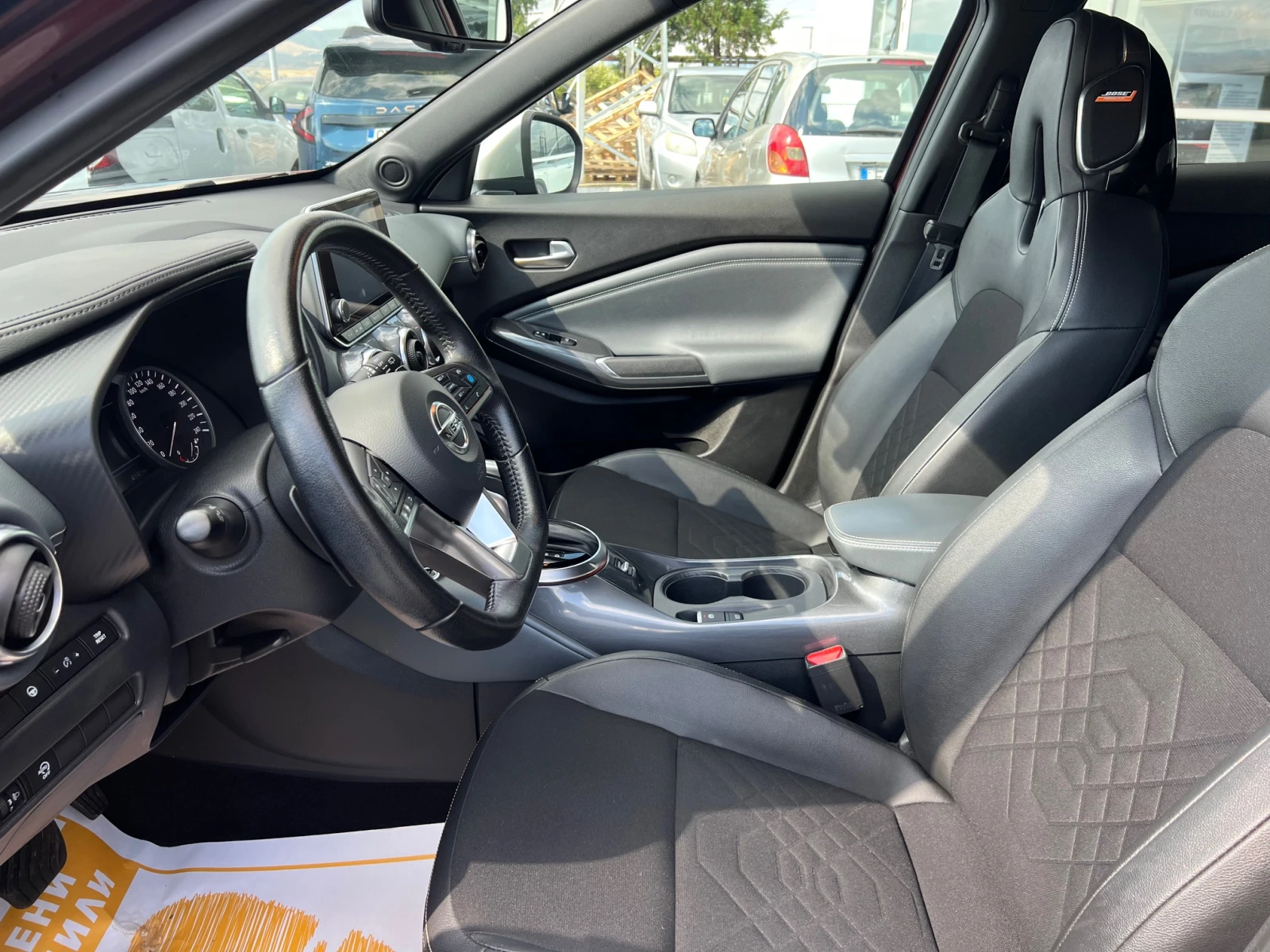 Nissan Juke Tekna - изображение 10