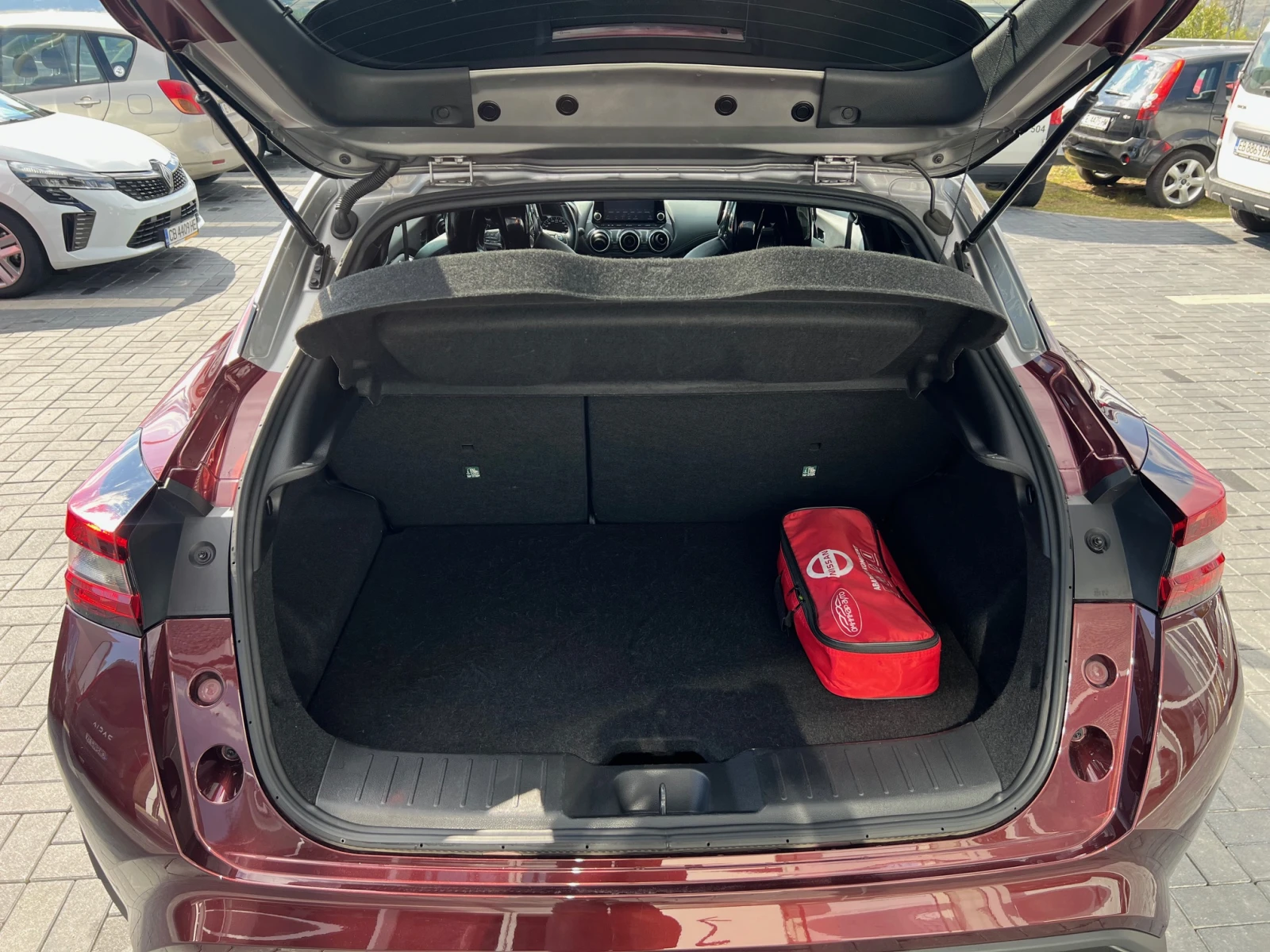 Nissan Juke Tekna | Mobile.bg   17