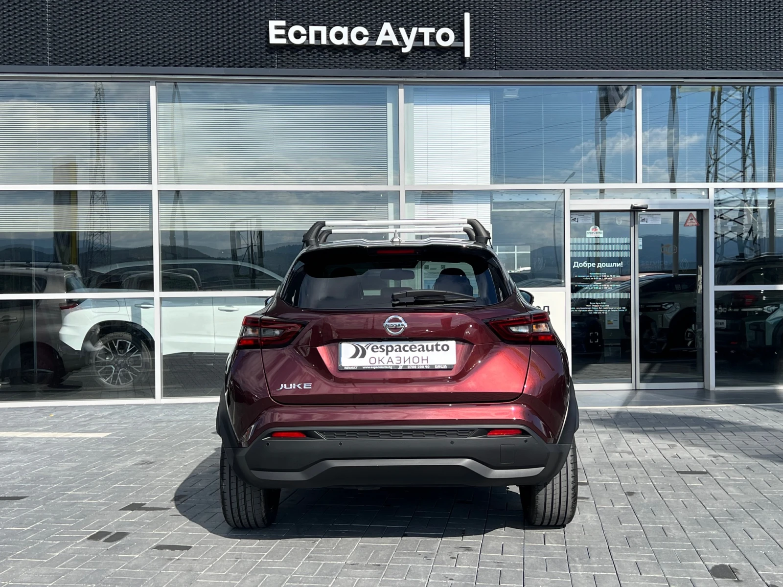 Nissan Juke Tekna - изображение 5