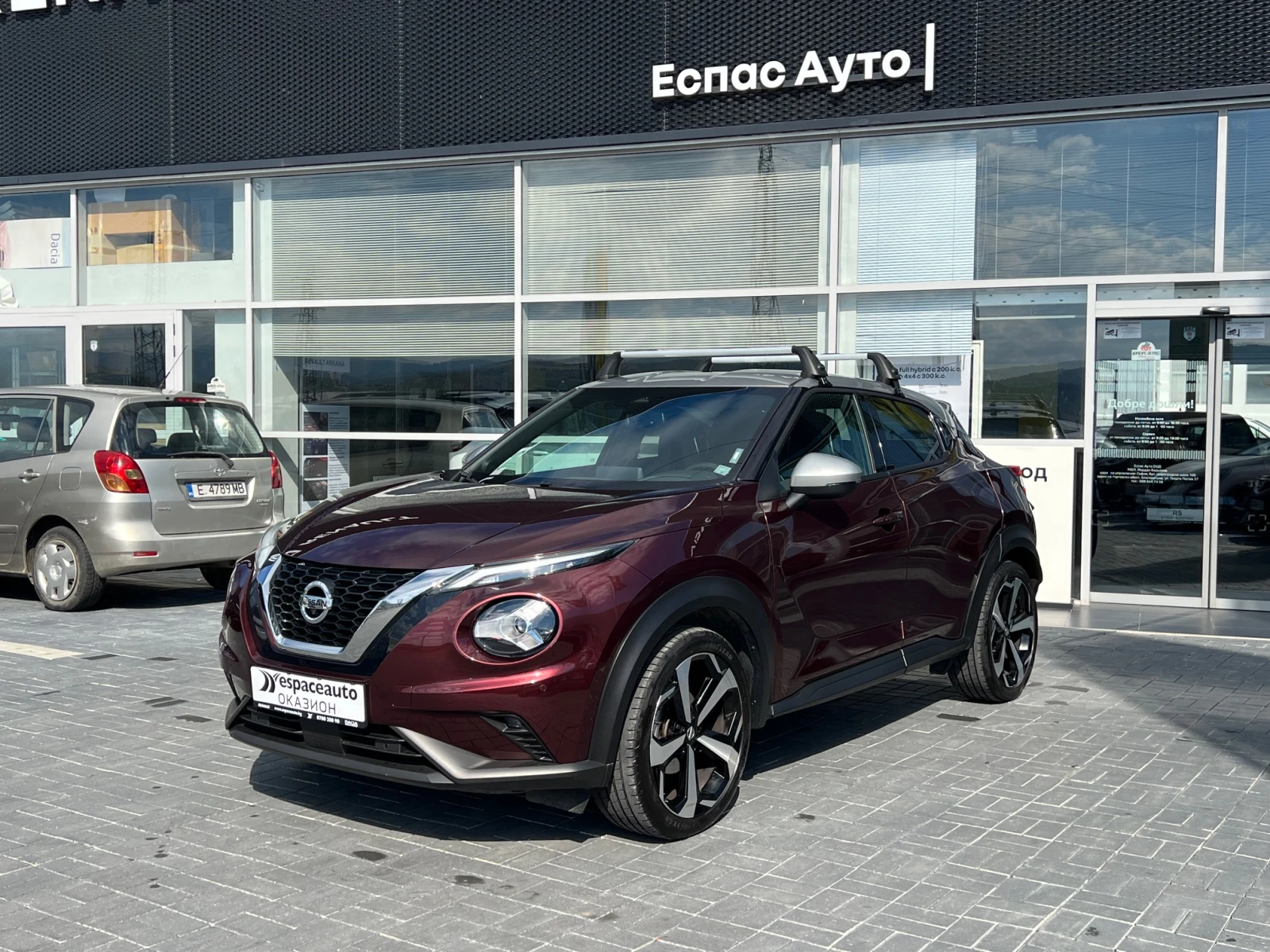 Nissan Juke Tekna | Mobile.bg   1