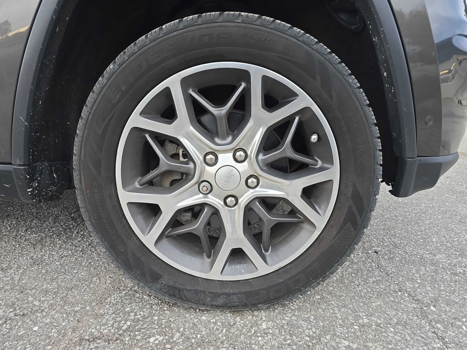 Jeep Grand cherokee * LIMITED * AWD * CARFAX *    | Mobile.bg   9