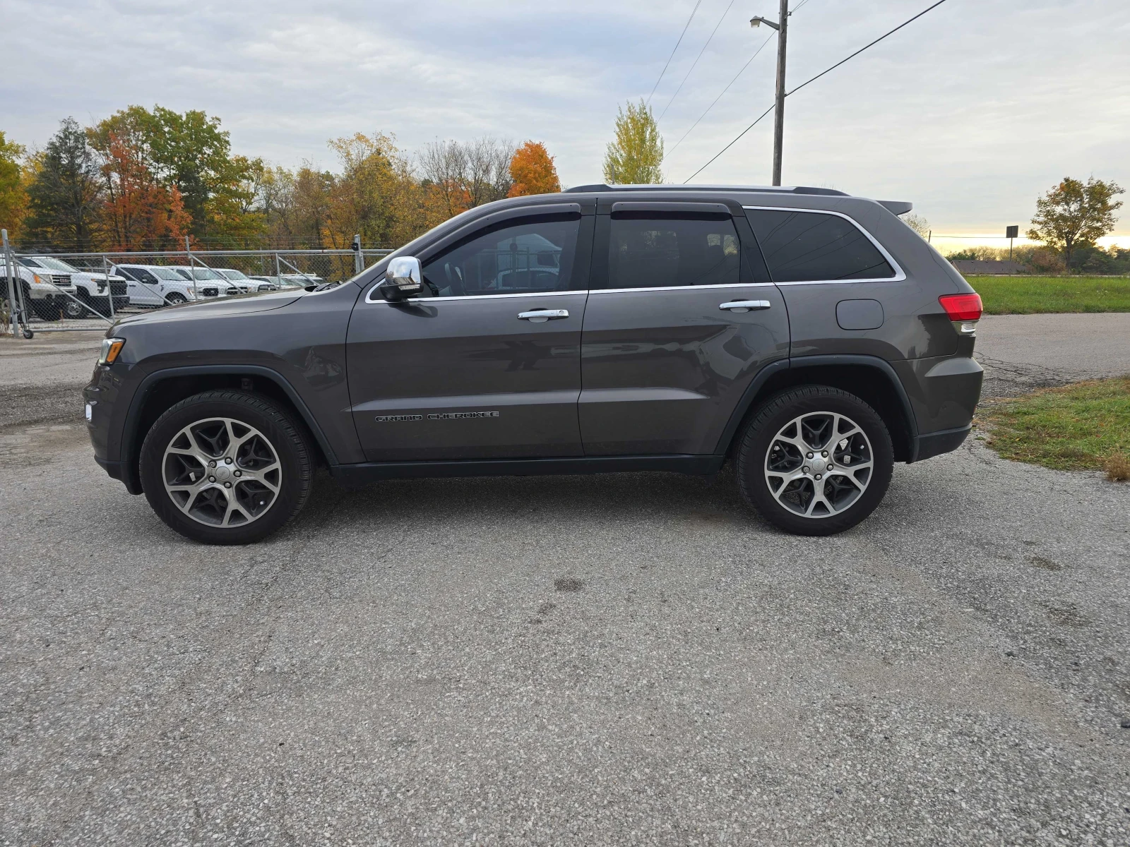 Jeep Grand cherokee * LIMITED * AWD * CARFAX *    | Mobile.bg   2