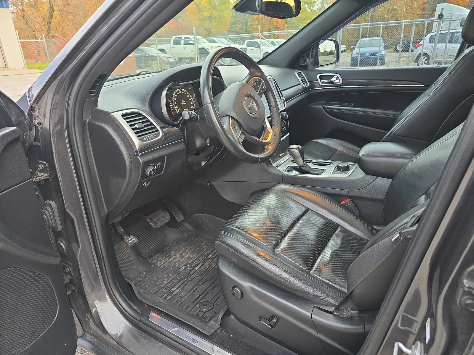 Jeep Grand cherokee * LIMITED * AWD * CARFAX *    | Mobile.bg   6