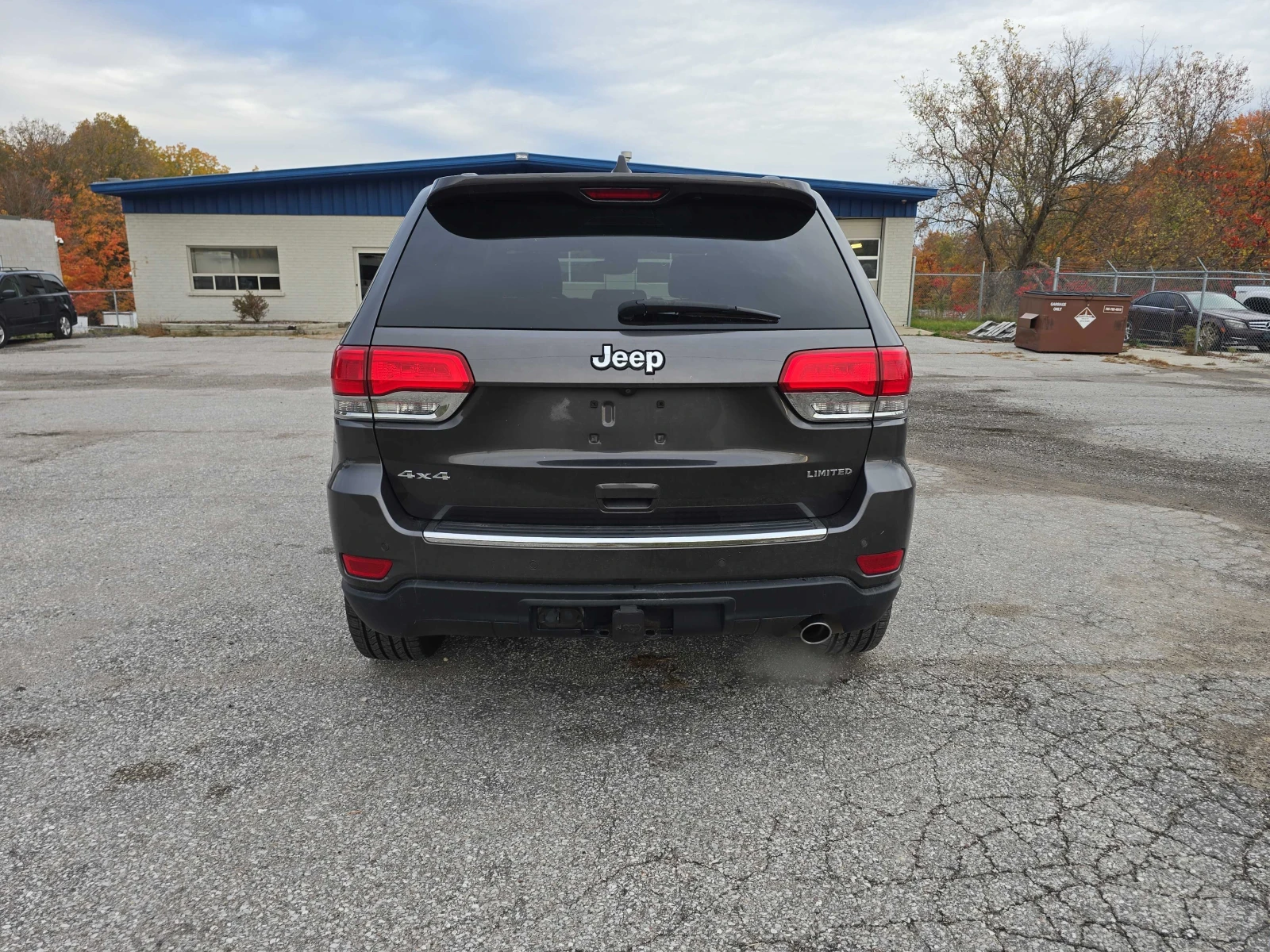 Jeep Grand cherokee * LIMITED * AWD * CARFAX *    | Mobile.bg   5