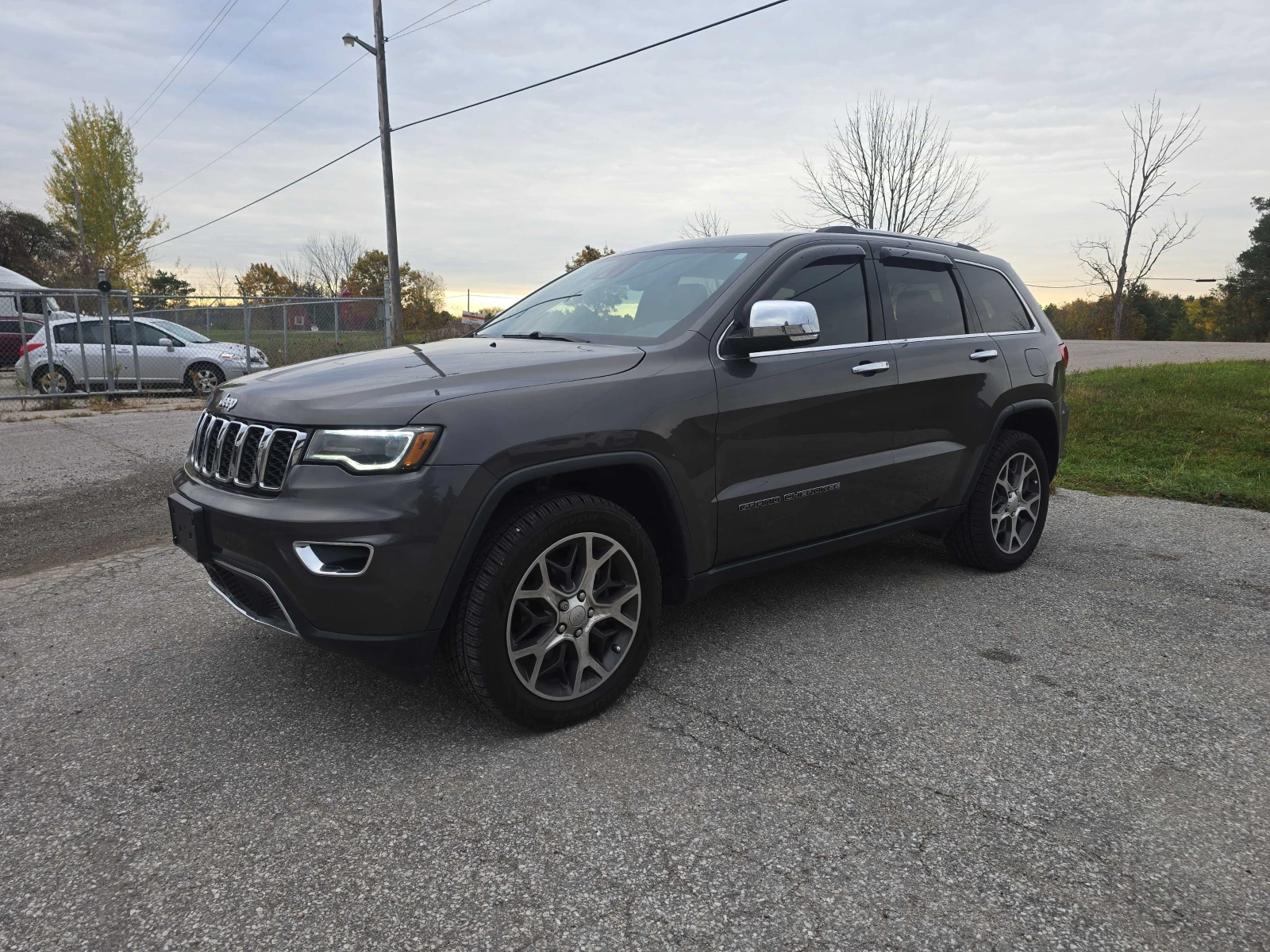 Jeep Grand cherokee * LIMITED * AWD * CARFAX *    | Mobile.bg   1