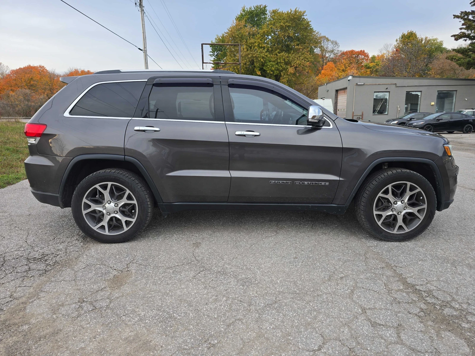Jeep Grand cherokee * LIMITED * AWD * CARFAX *    | Mobile.bg   3