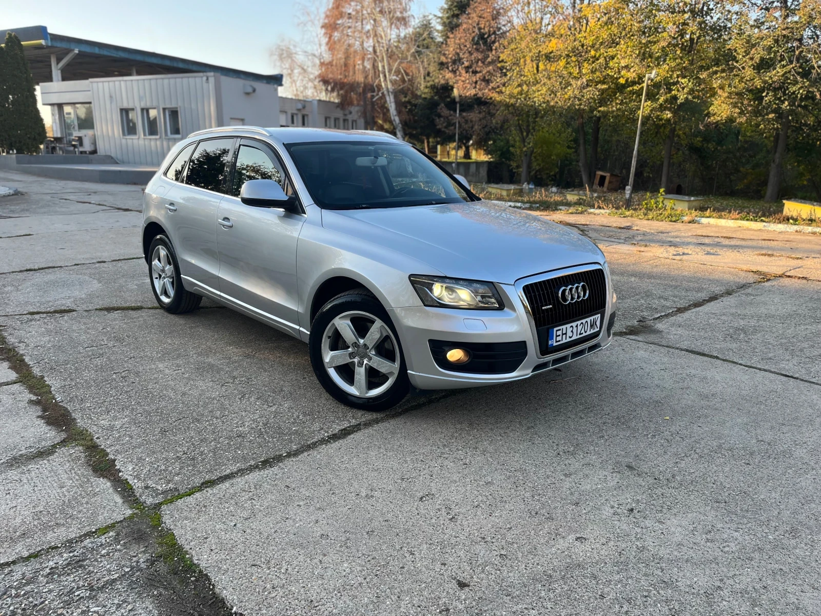 Audi Q5 3.0TDi Quattro | Mobile.bg   1