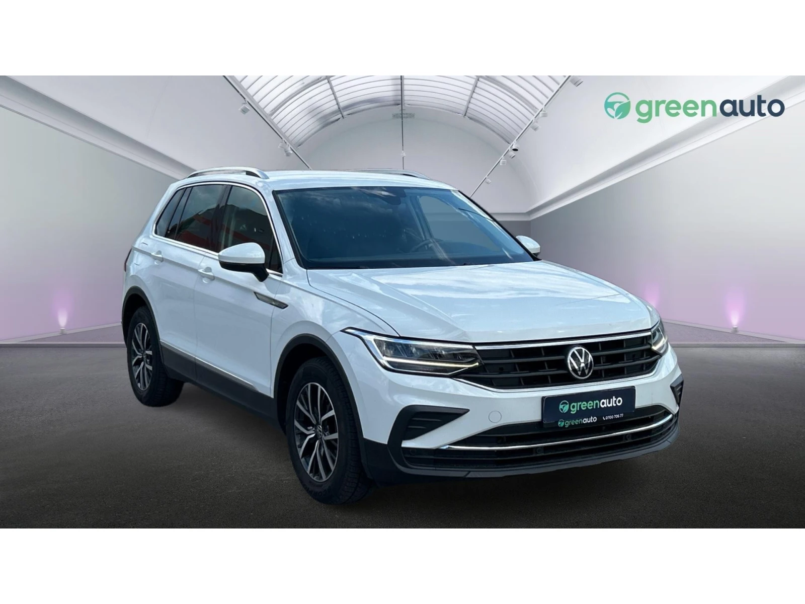 VW Tiguan 1.5 Si OPF DSG,    499 . | Mobile.bg   7