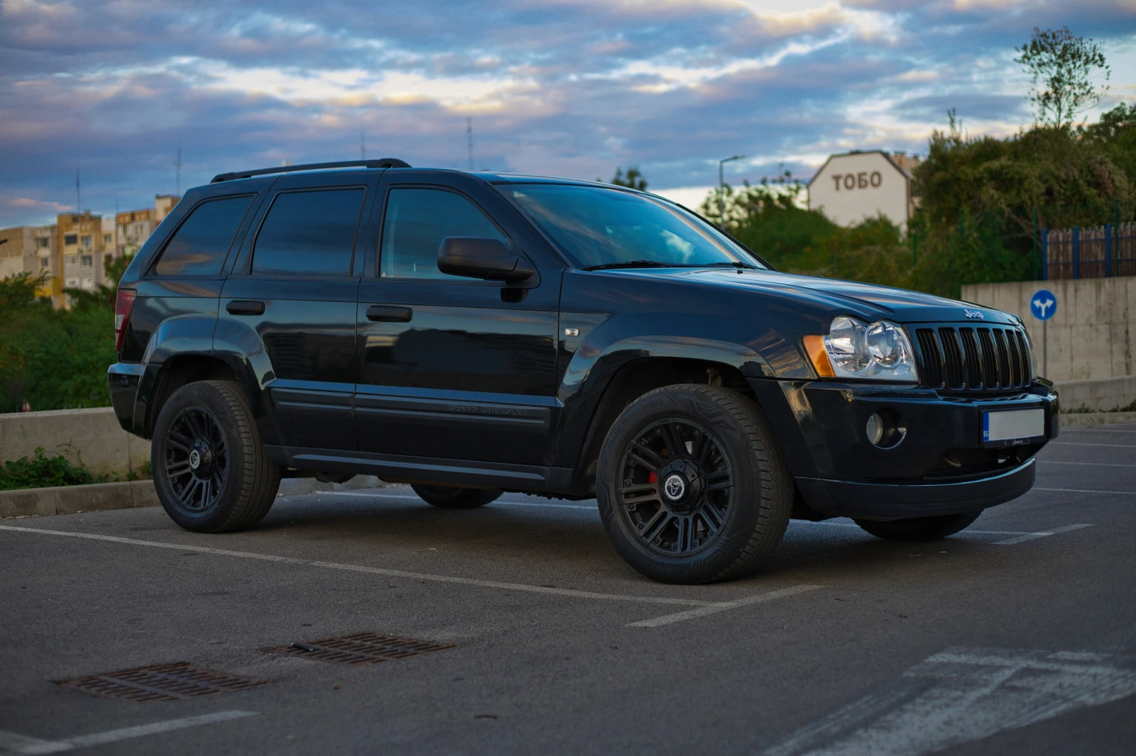 Jeep Grand cherokee 4.7 V8  - изображение 9