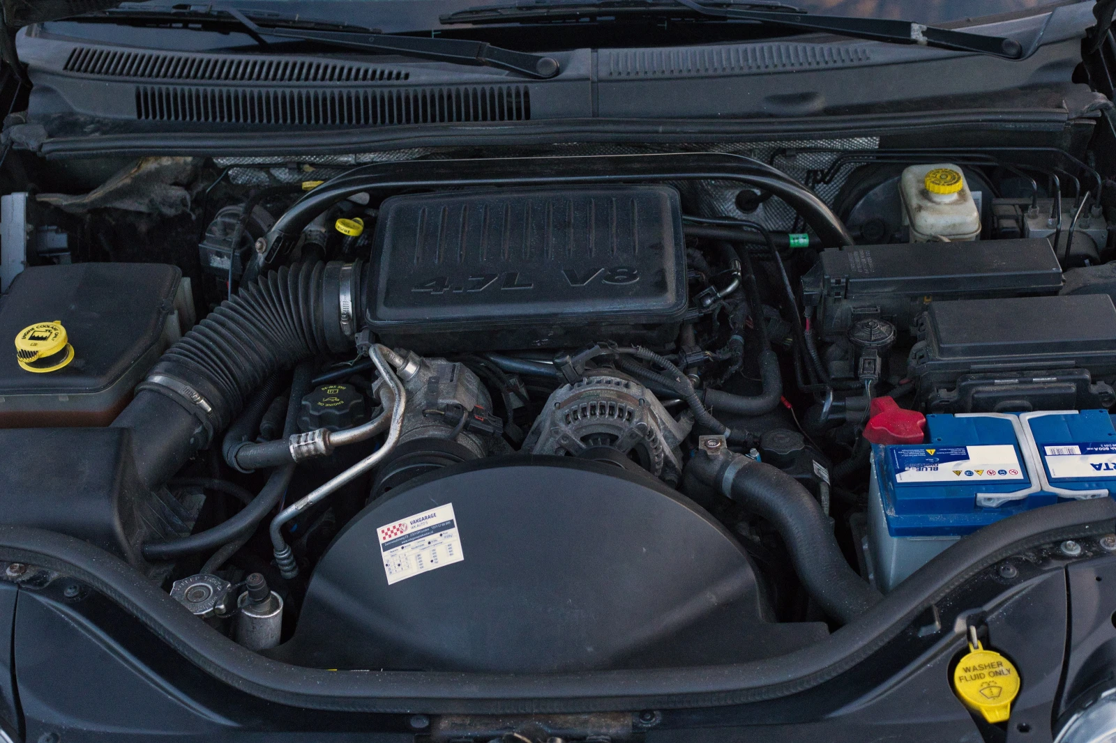 Jeep Grand cherokee 4.7 V8  | Mobile.bg � ����������� 16