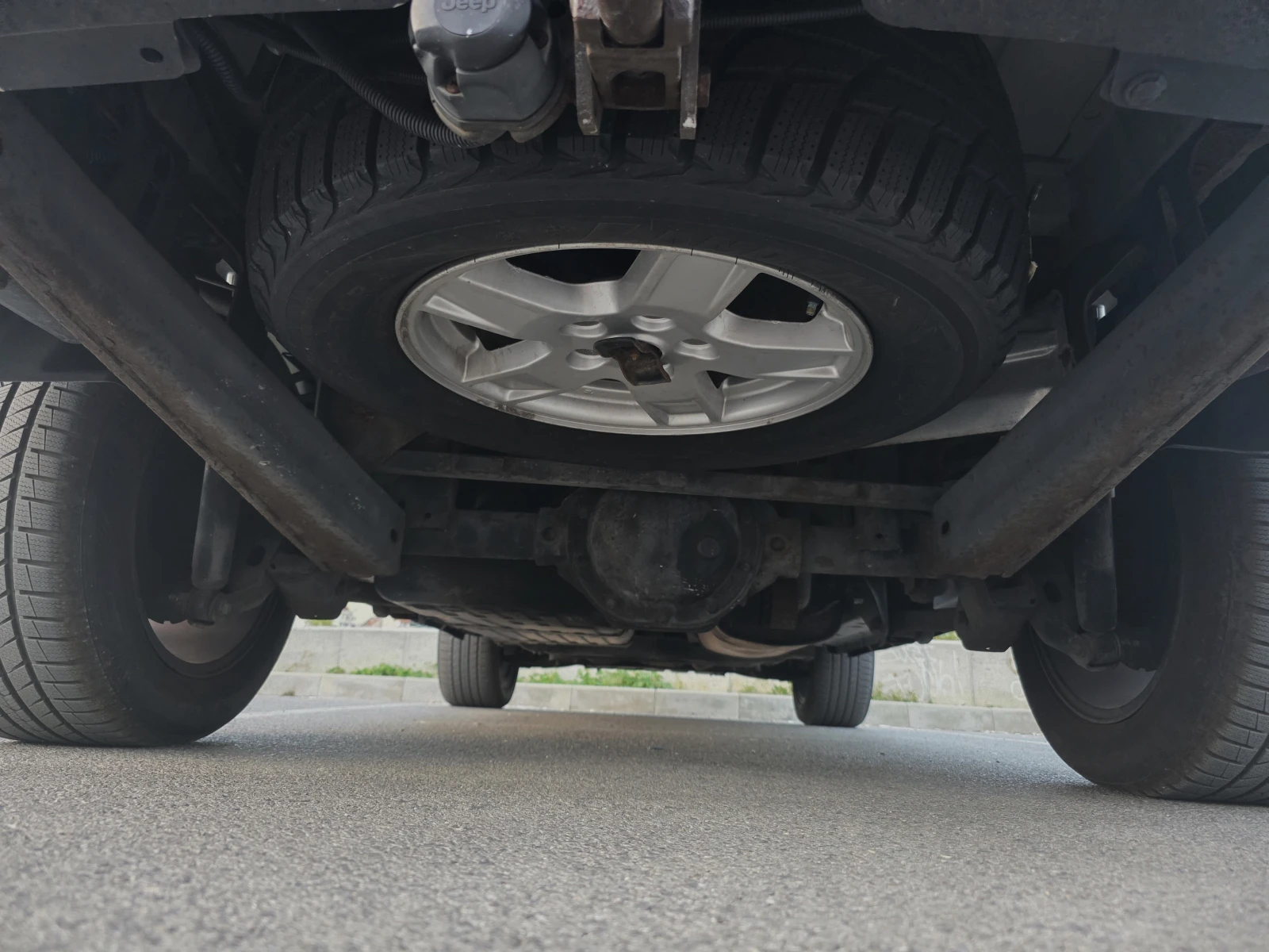 Jeep Grand cherokee 4.7 V8  | Mobile.bg � ����������� 15