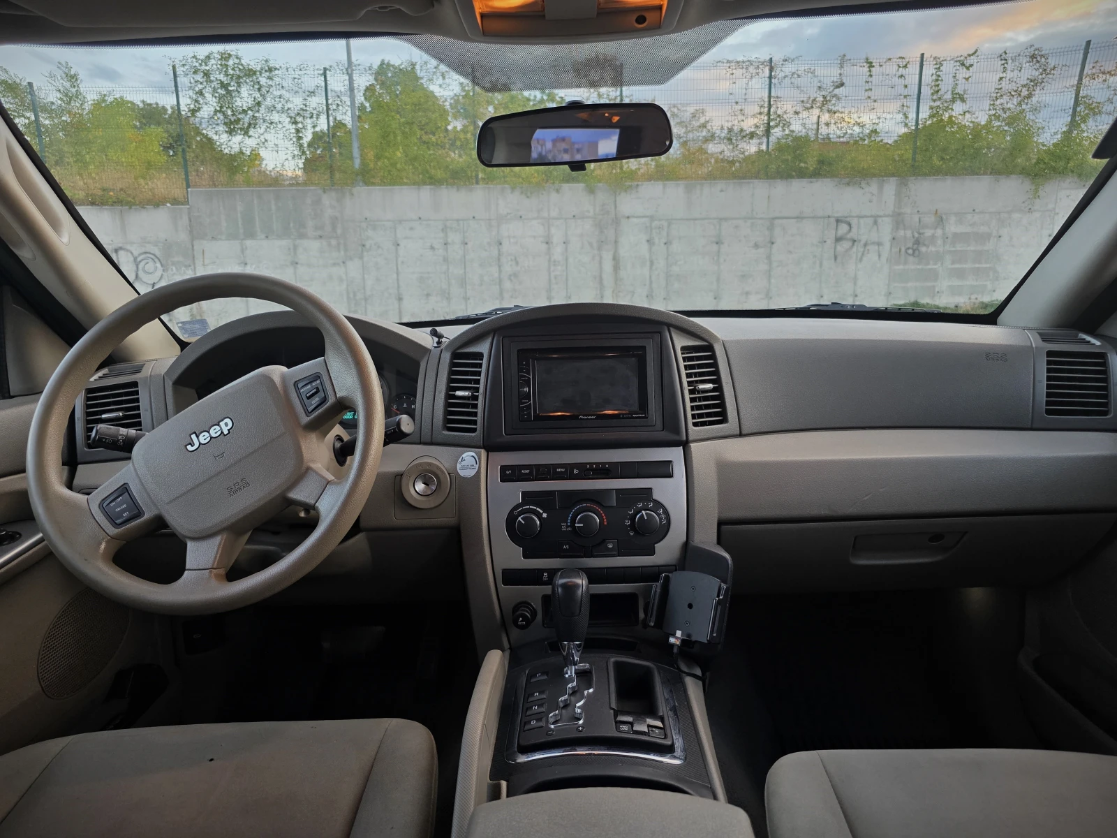 Jeep Grand cherokee 4.7 V8  | Mobile.bg � ����������� 11