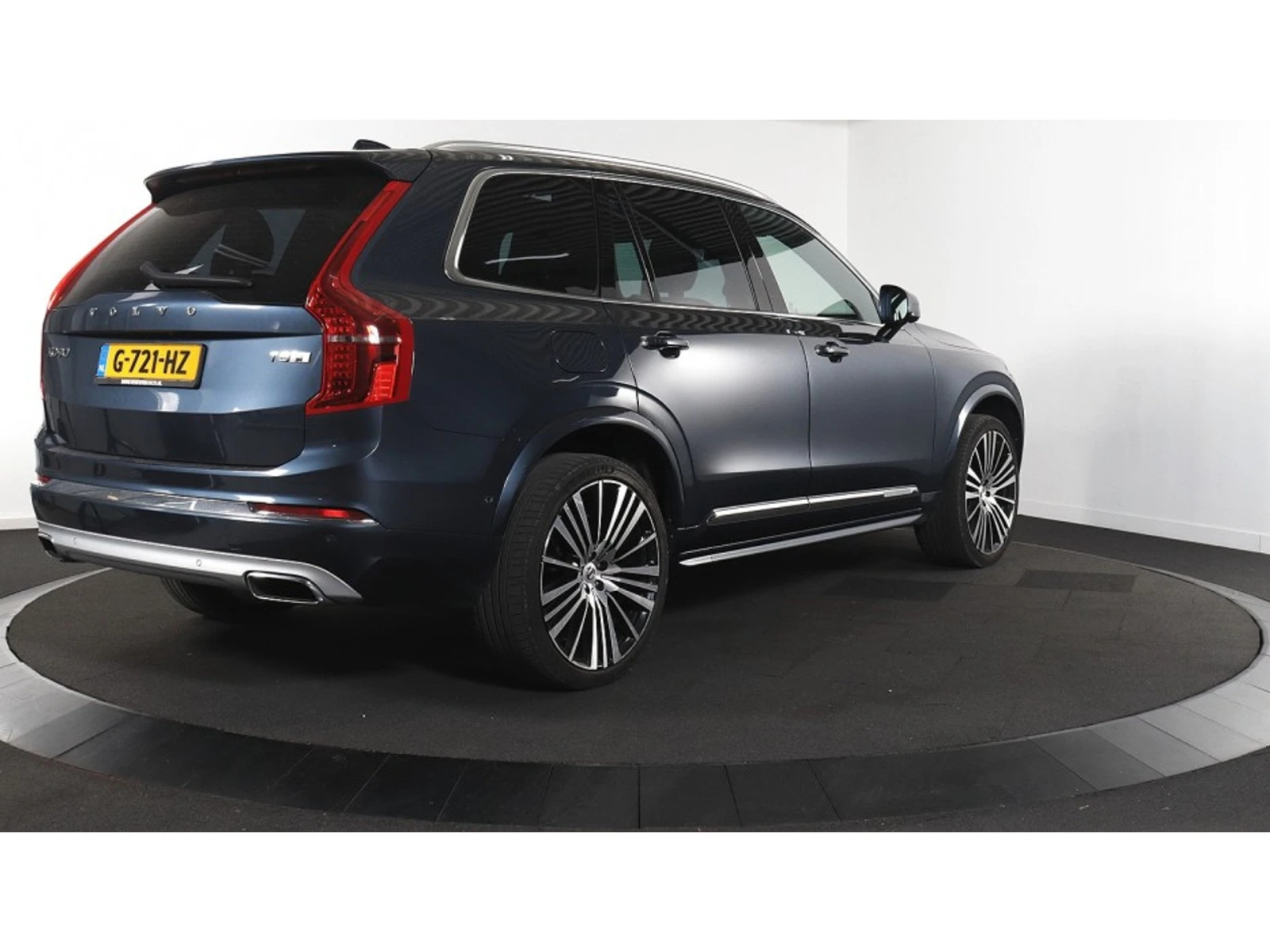 Volvo Xc90  Inscription 7 местен всички екстри - изображение 3