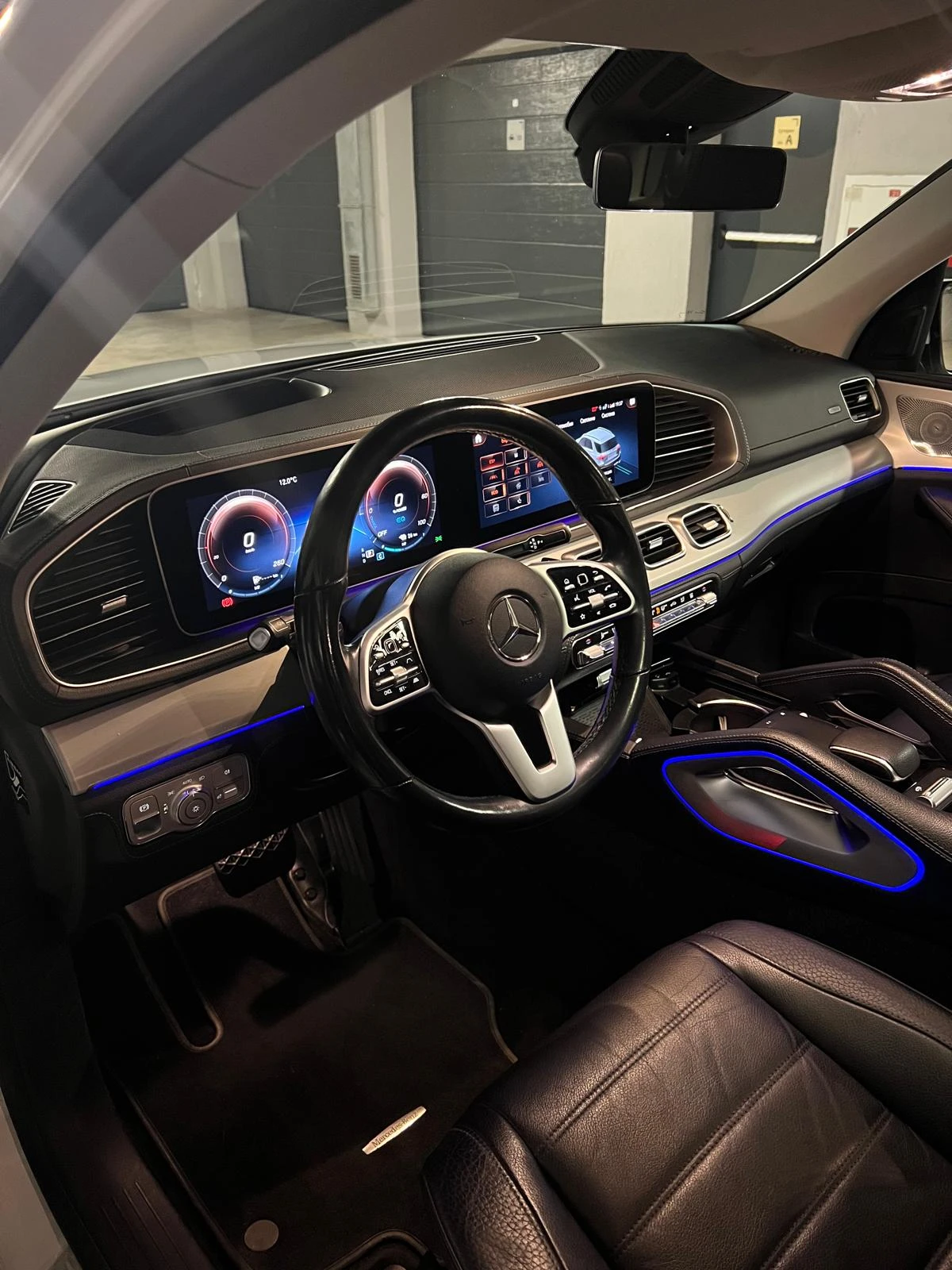 Mercedes-Benz GLE 350  - изображение 5