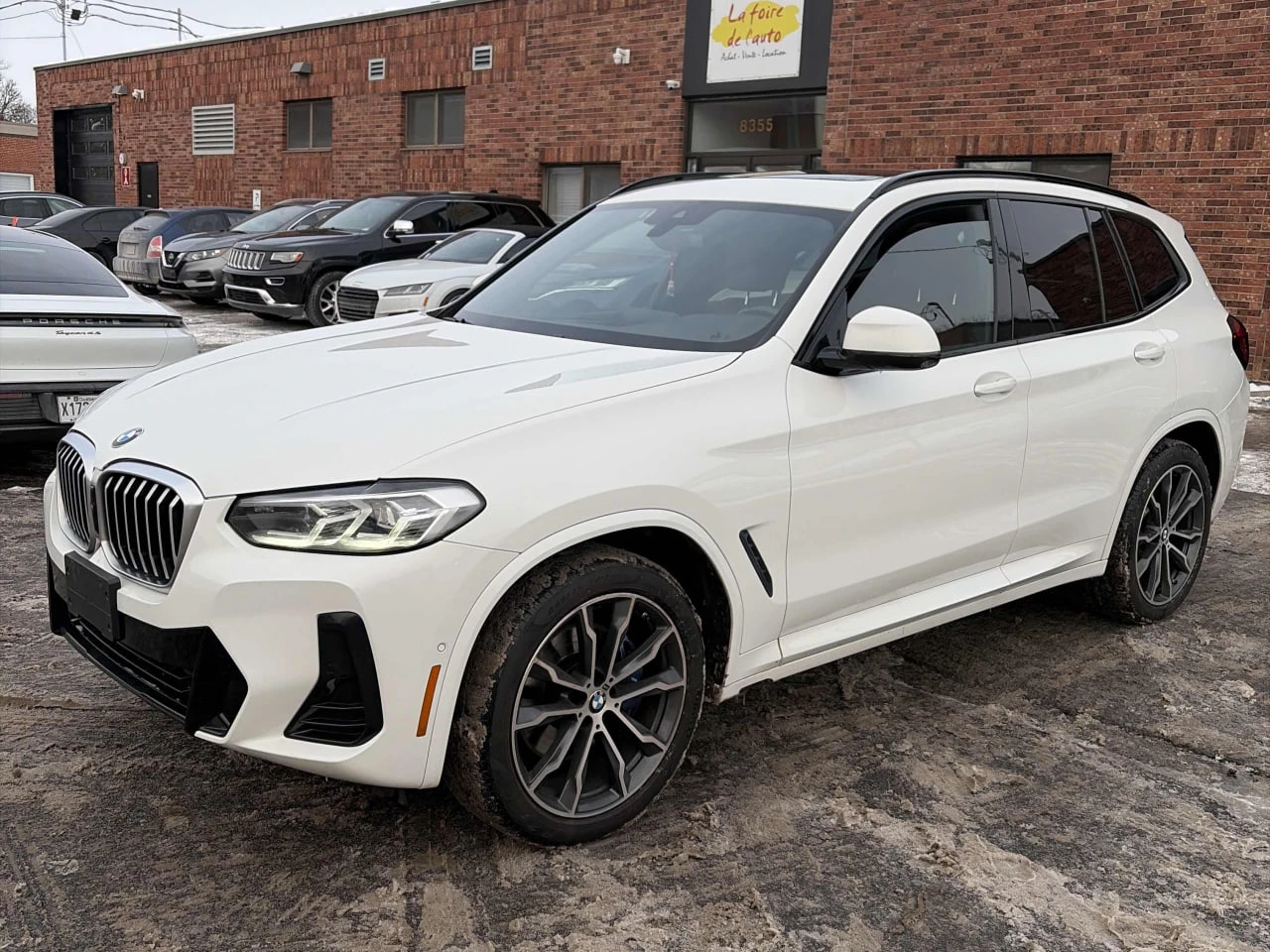 BMW X3 CARFAX* ���������������* ��� ������������ ������*  | Mobile.bg � ����������� 1