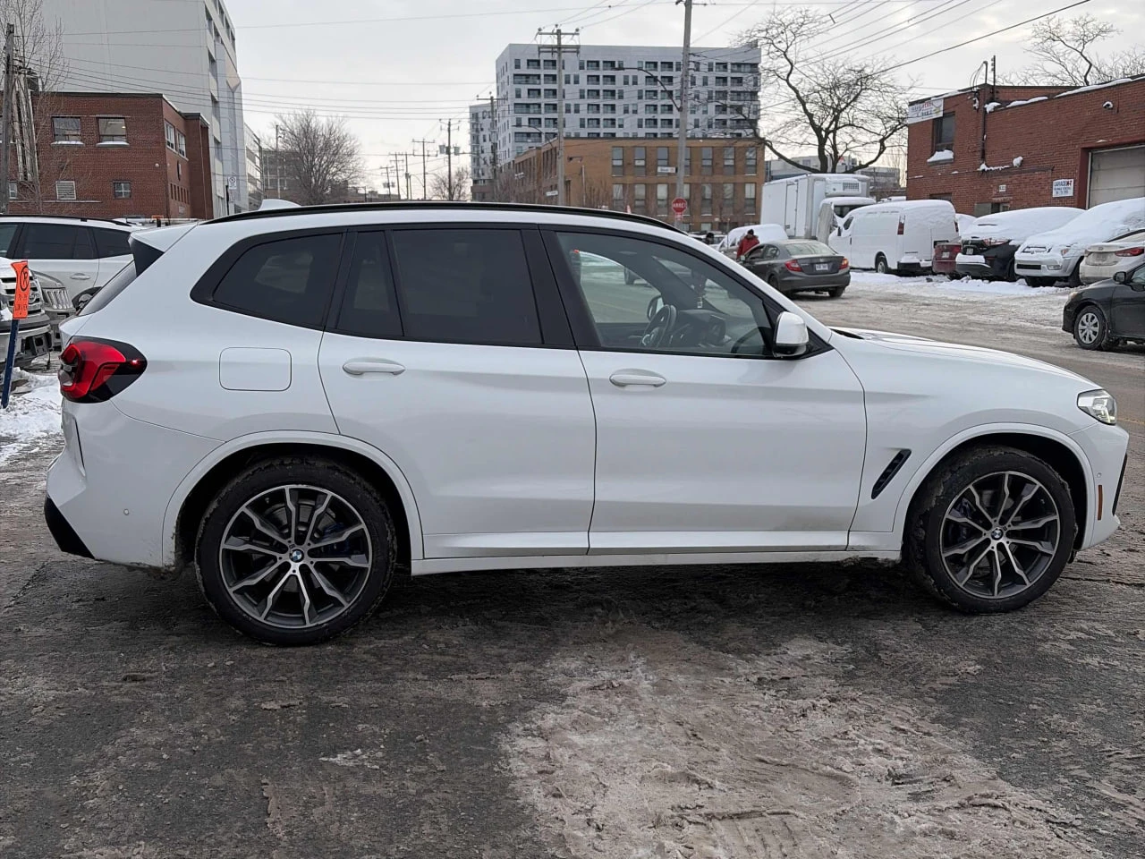 BMW X3 CARFAX* АВТОФИНАНСИРАНЕ* БЕЗ ПЪРВОНАЧАЛНА ВНОСКА*  - изображение 3