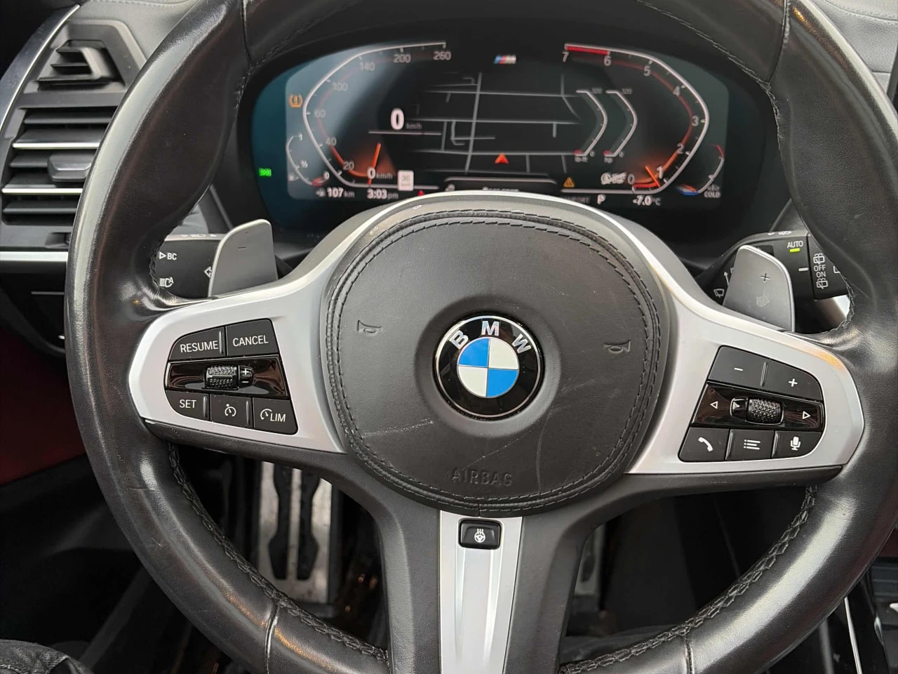 BMW X3 CARFAX* АВТОФИНАНСИРАНЕ* БЕЗ ПЪРВОНАЧАЛНА ВНОСКА*  - изображение 7