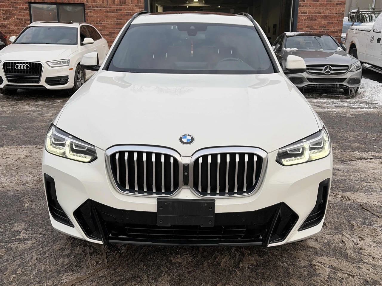 BMW X3 CARFAX* АВТОФИНАНСИРАНЕ* БЕЗ ПЪРВОНАЧАЛНА ВНОСКА*  - изображение 6