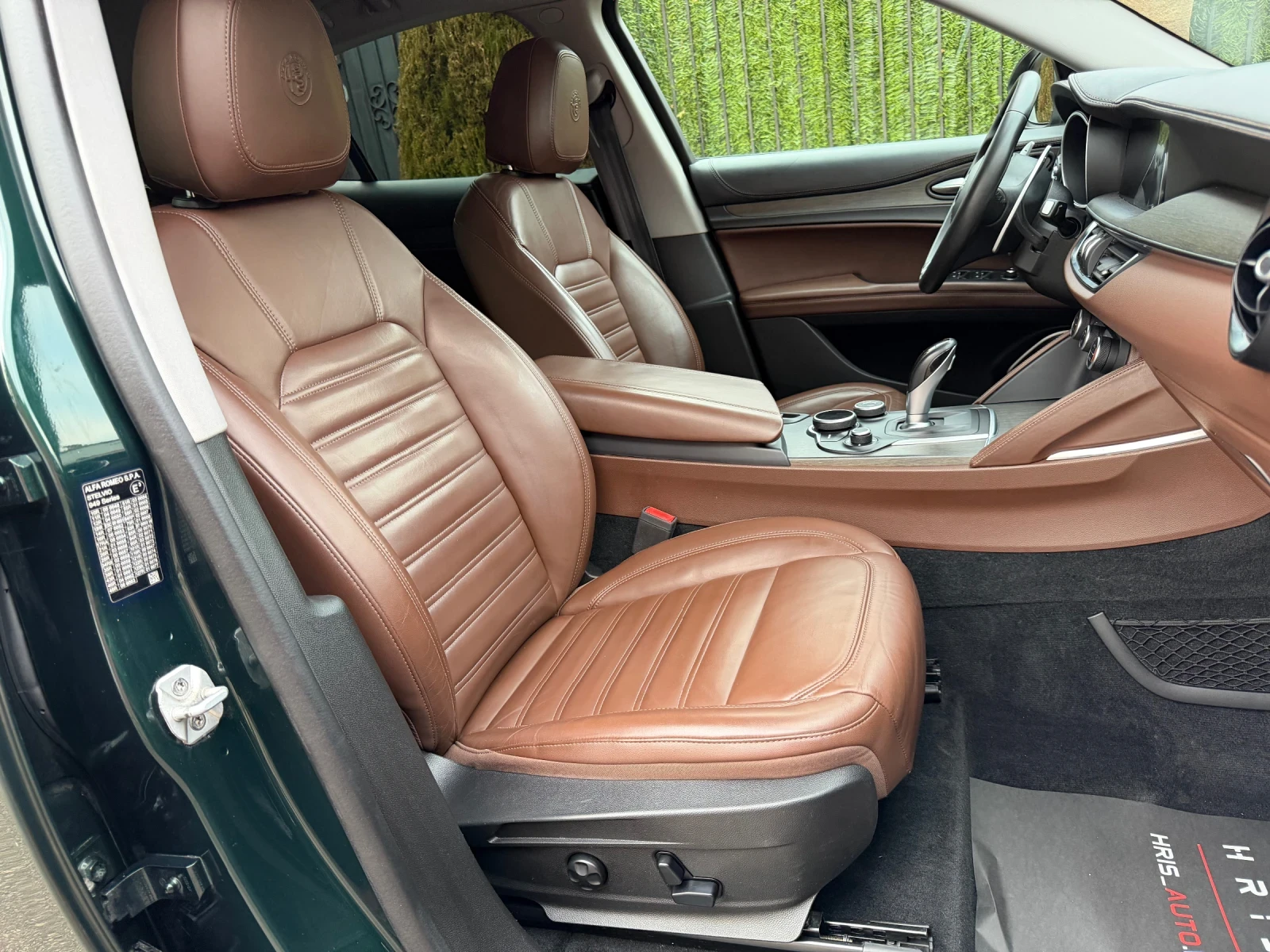 Alfa Romeo Stelvio 2.2JTD Q4 Sport ���� ��������� | Mobile.bg � ����������� 7