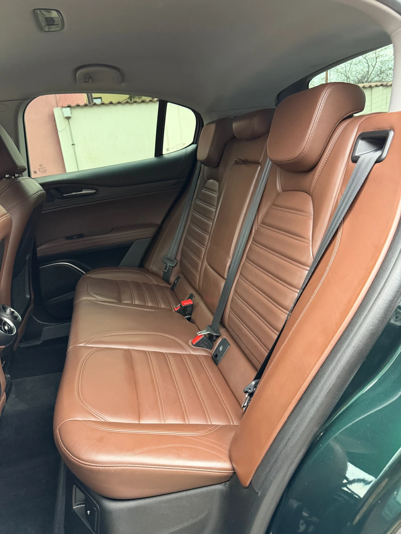 Alfa Romeo Stelvio 2.2JTD Q4 Sport ���� ��������� | Mobile.bg � ����������� 14