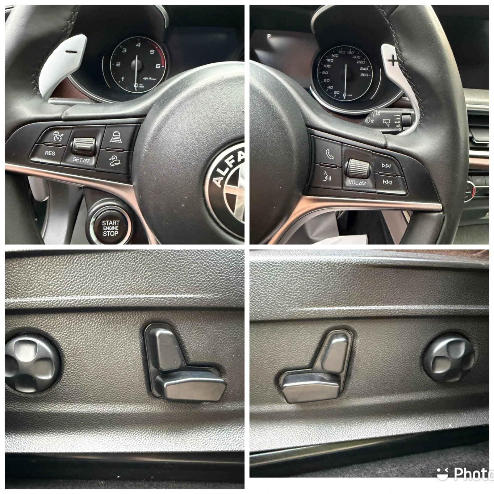 Alfa Romeo Stelvio 2.2JTD Q4 Sport ���� ��������� | Mobile.bg � ����������� 16