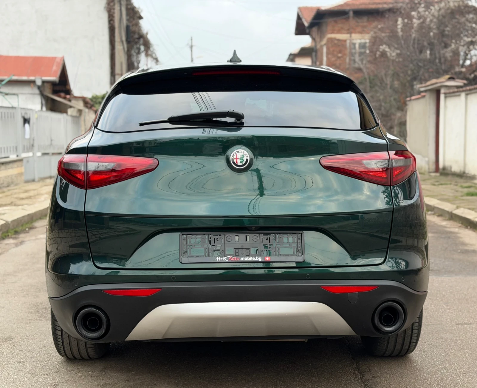 Alfa Romeo Stelvio 2.2JTD Q4 Sport ���� ��������� | Mobile.bg � ����������� 5