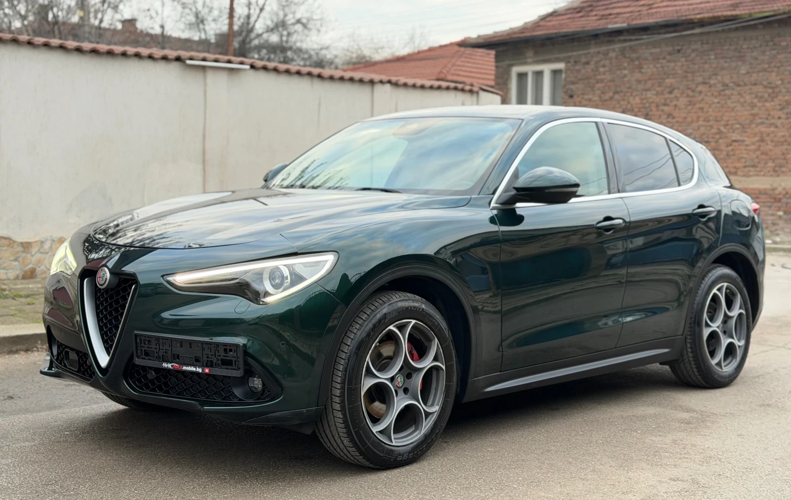 Alfa Romeo Stelvio 2.2JTD Q4 Sport ���� ��������� | Mobile.bg � ����������� 2