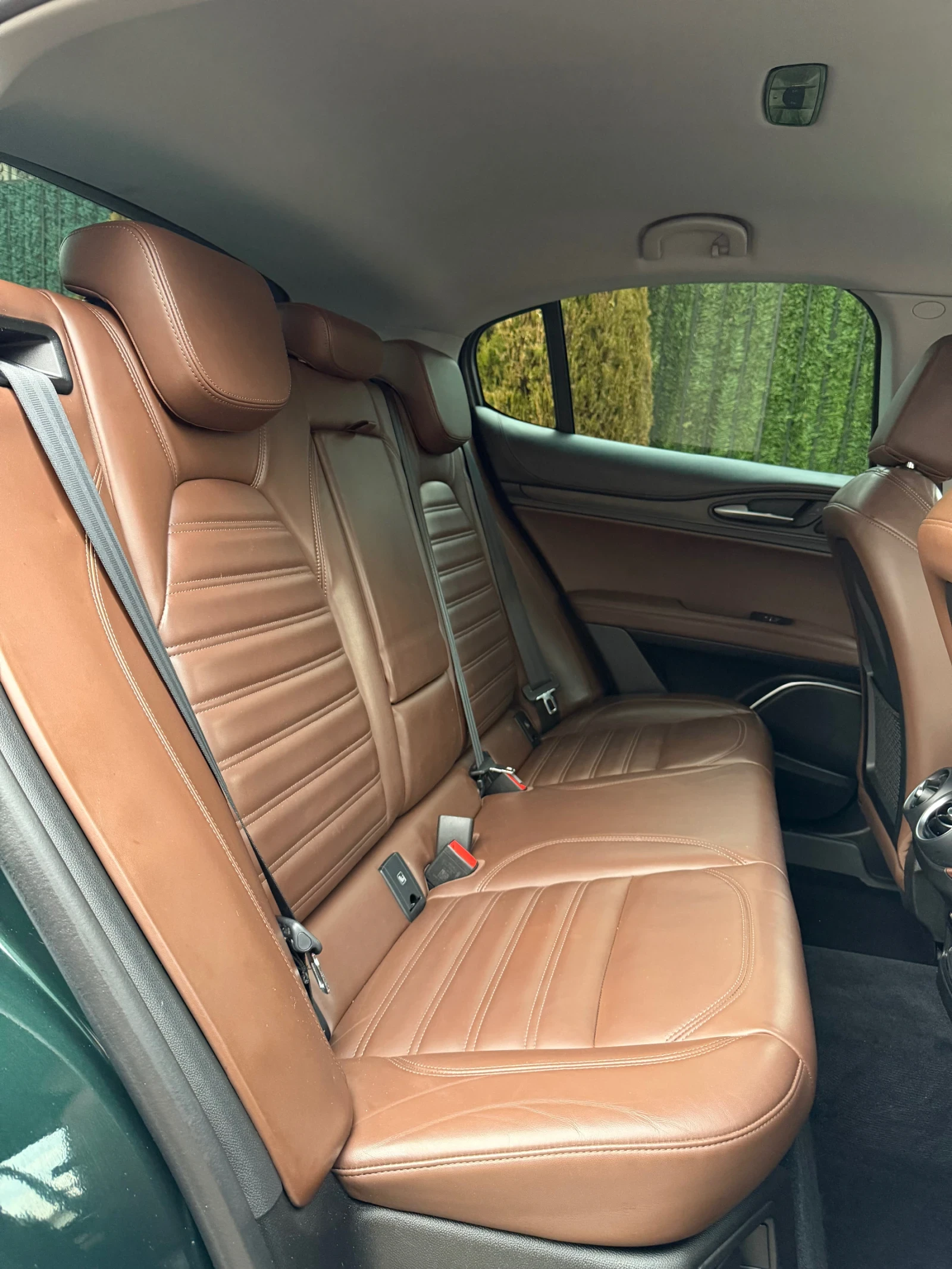 Alfa Romeo Stelvio 2.2JTD Q4 Sport ���� ��������� | Mobile.bg � ����������� 13