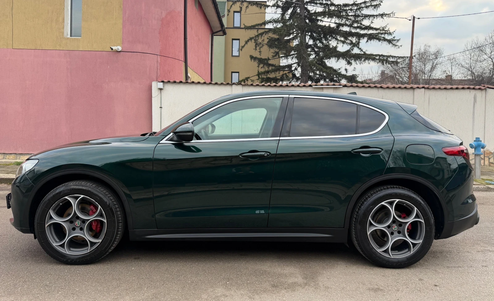 Alfa Romeo Stelvio 2.2JTD Q4 Sport ���� ��������� | Mobile.bg � ����������� 3