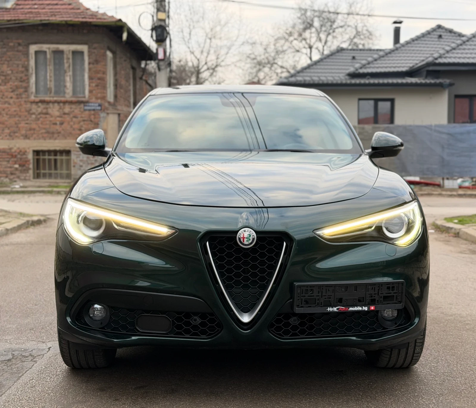 Alfa Romeo Stelvio 2.2JTD Q4 Sport ���� ��������� | Mobile.bg � ����������� 8